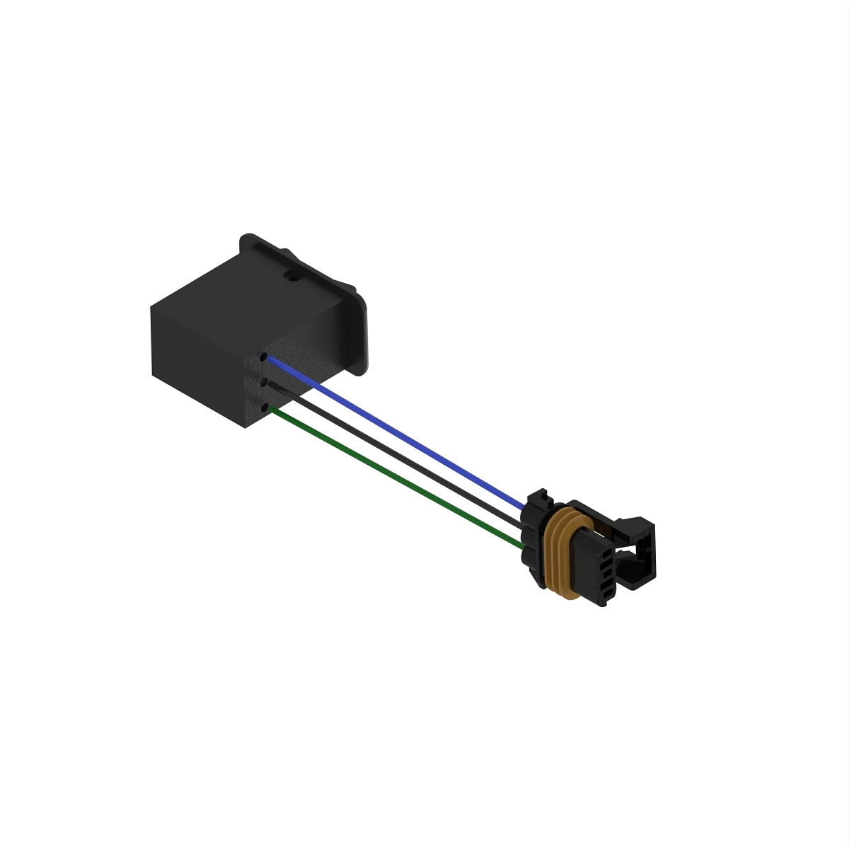 Toggle/Rocker Switch, MFWD W/ Auto