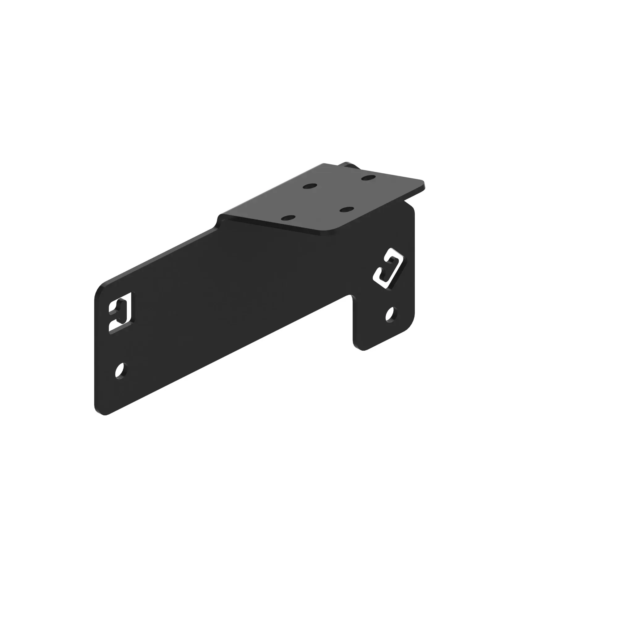 PLATE, PLATE, GROMMET BRACKET