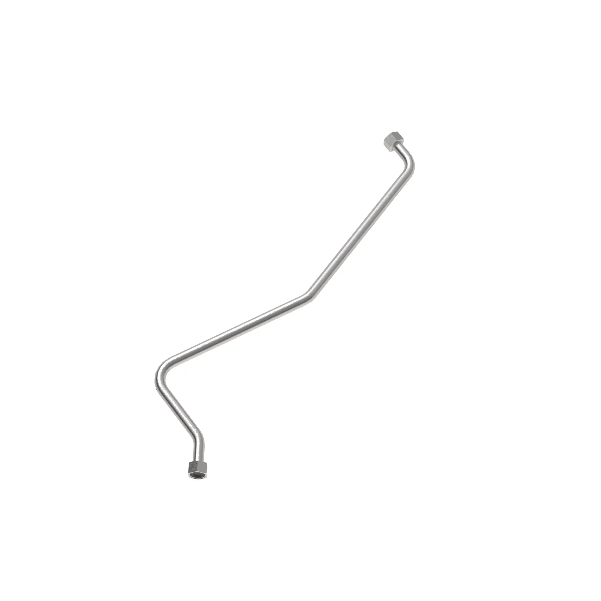 John Deere Oil Return Line - AN404938