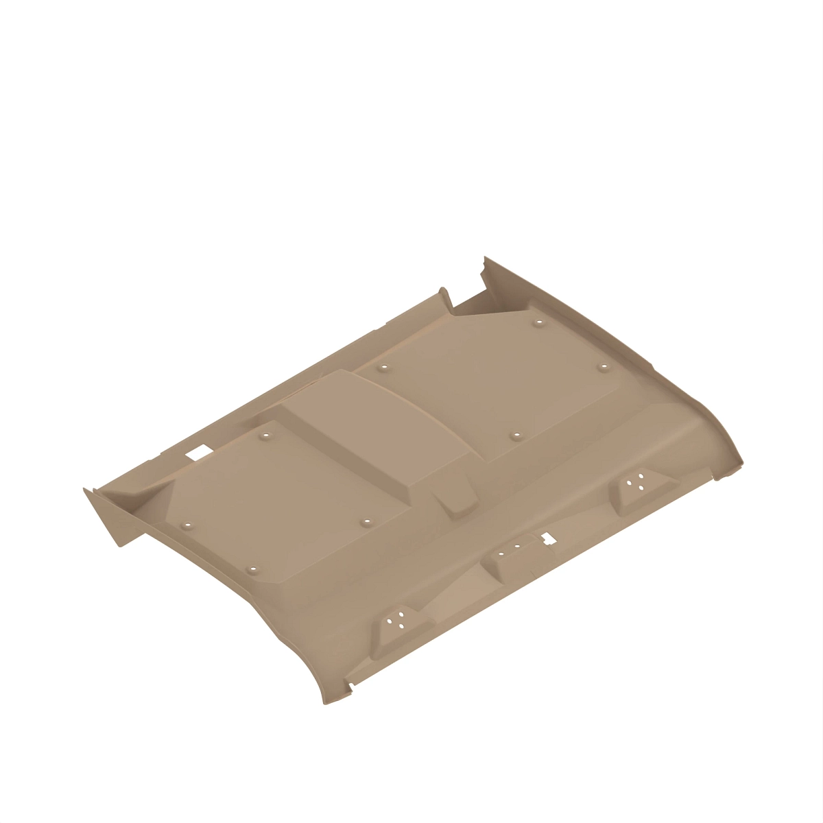 Headliner, Tan, R Cab