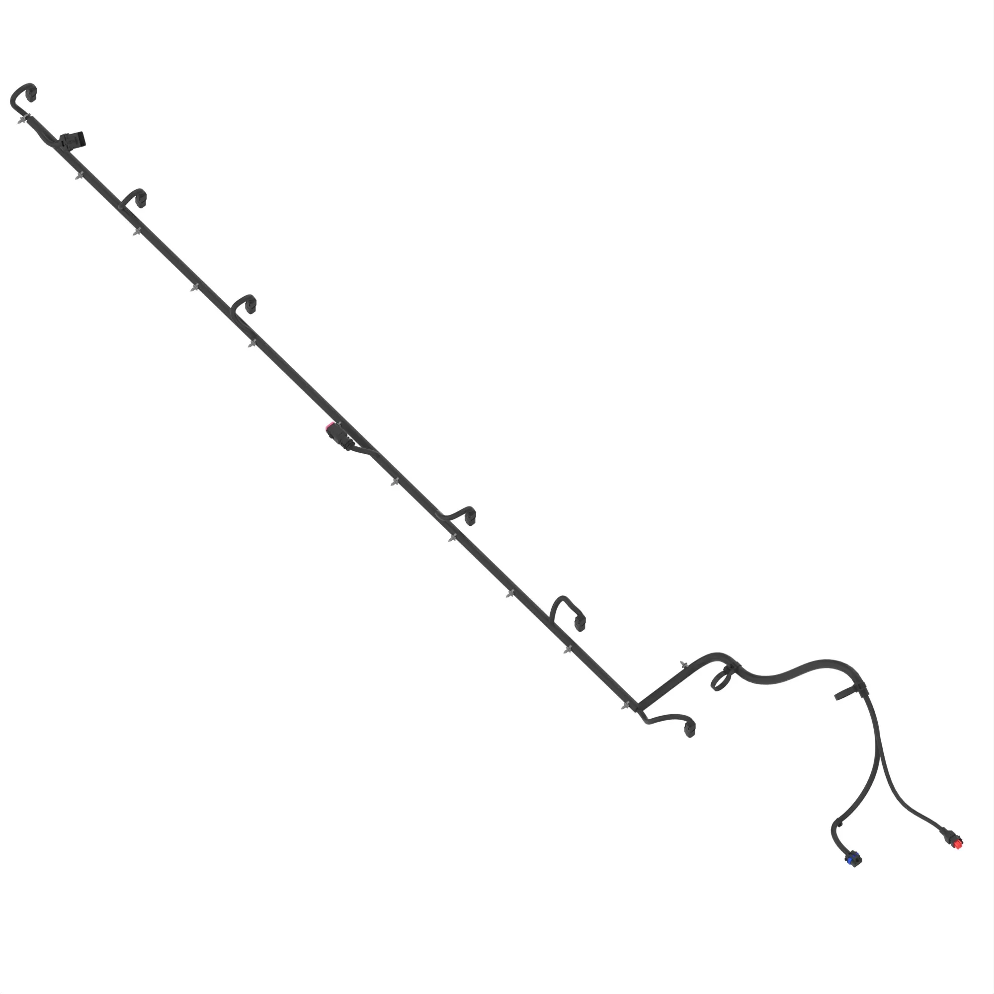 John Deere Breakaway Wiring Harness - AKK38338