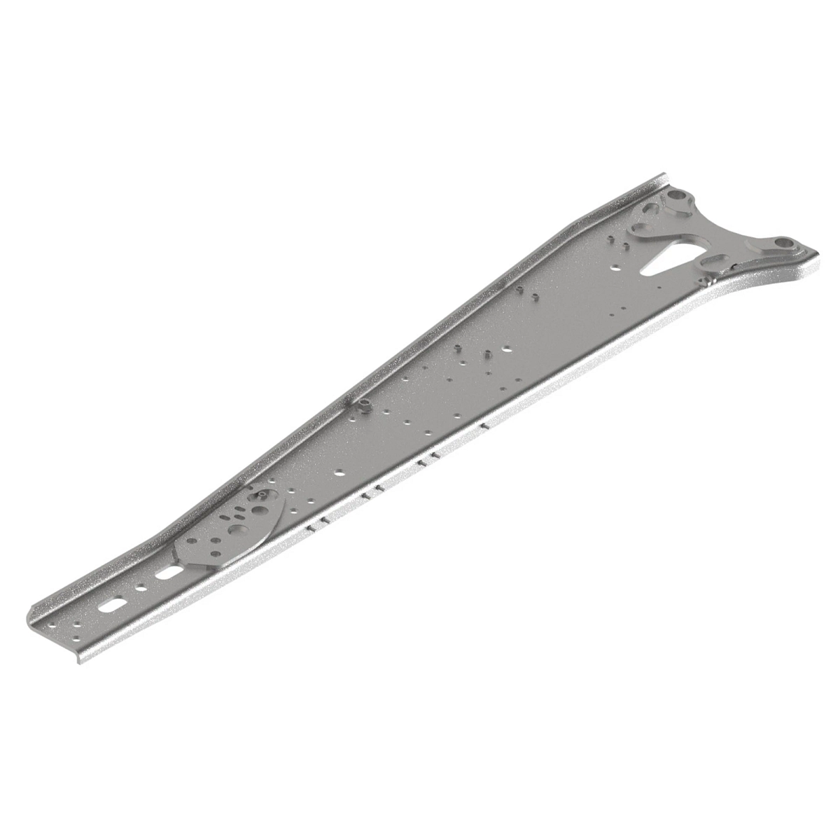 Wing Frame, Side Frame LH, Assy/4C