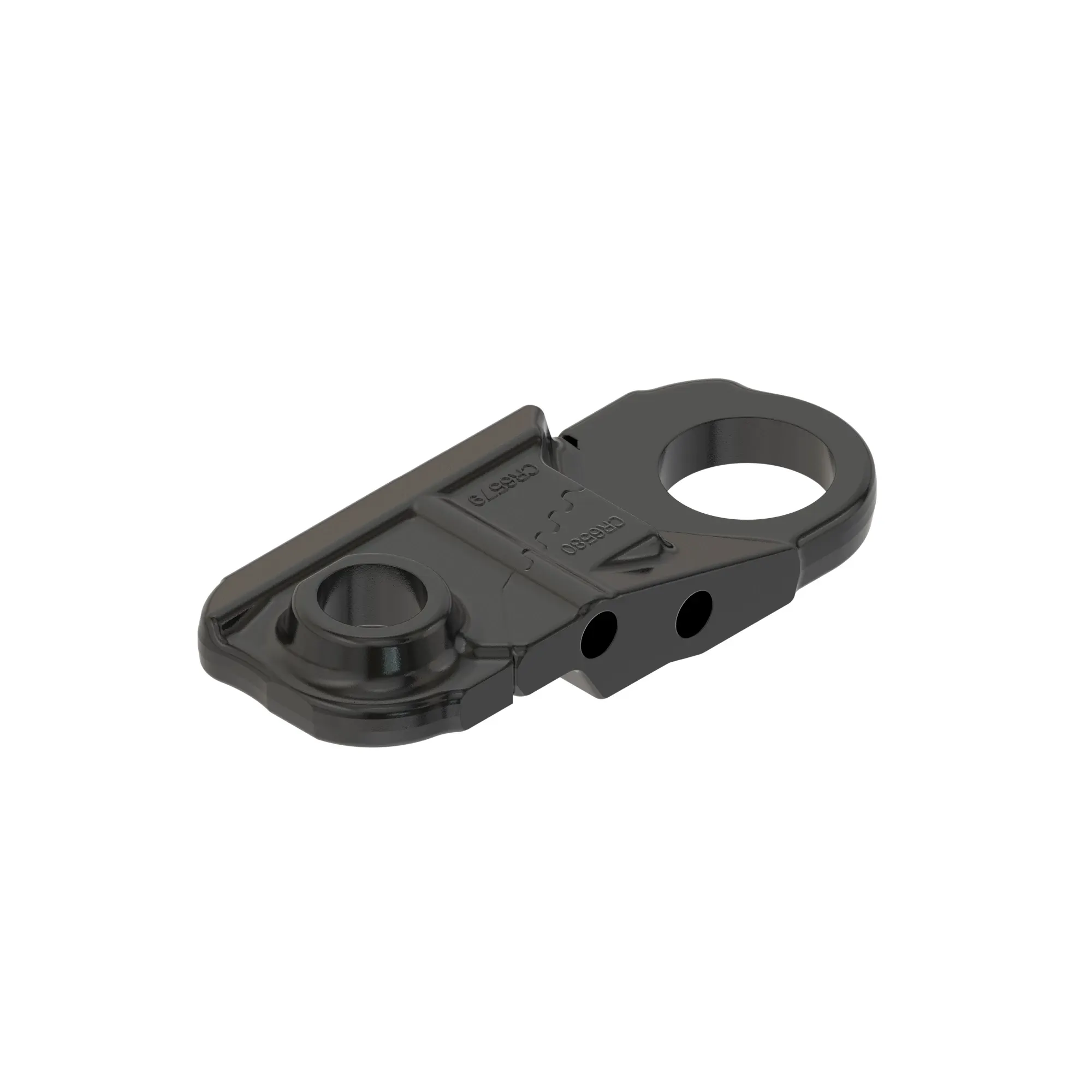 John Deere Right Side Lubricated Track Link - AT321522