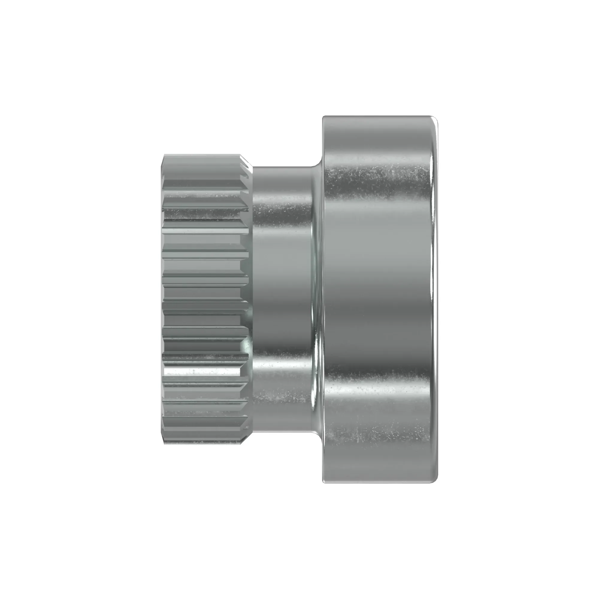 Splined Coupling