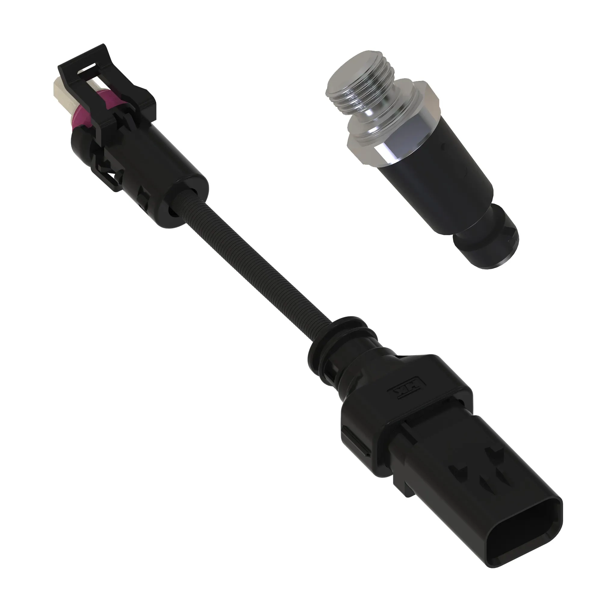 John Deere Park Brake Pressure Sensor - KXE10420