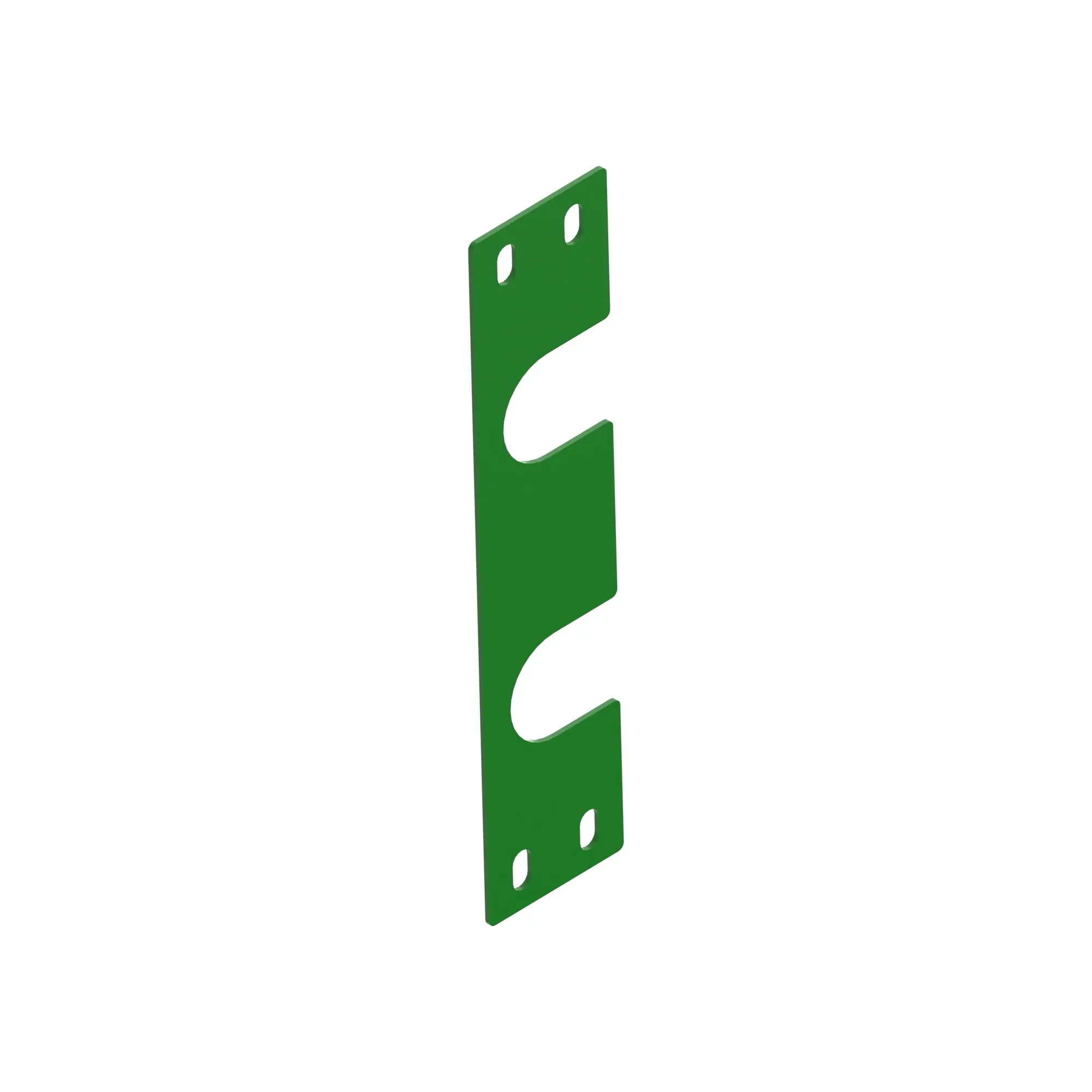 ISOLATOR, POWER MODULE COVER