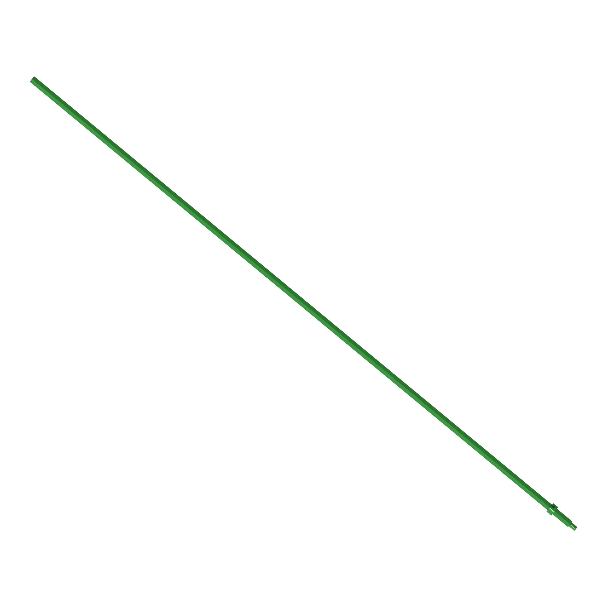 John Deere Backshaft - AH159544