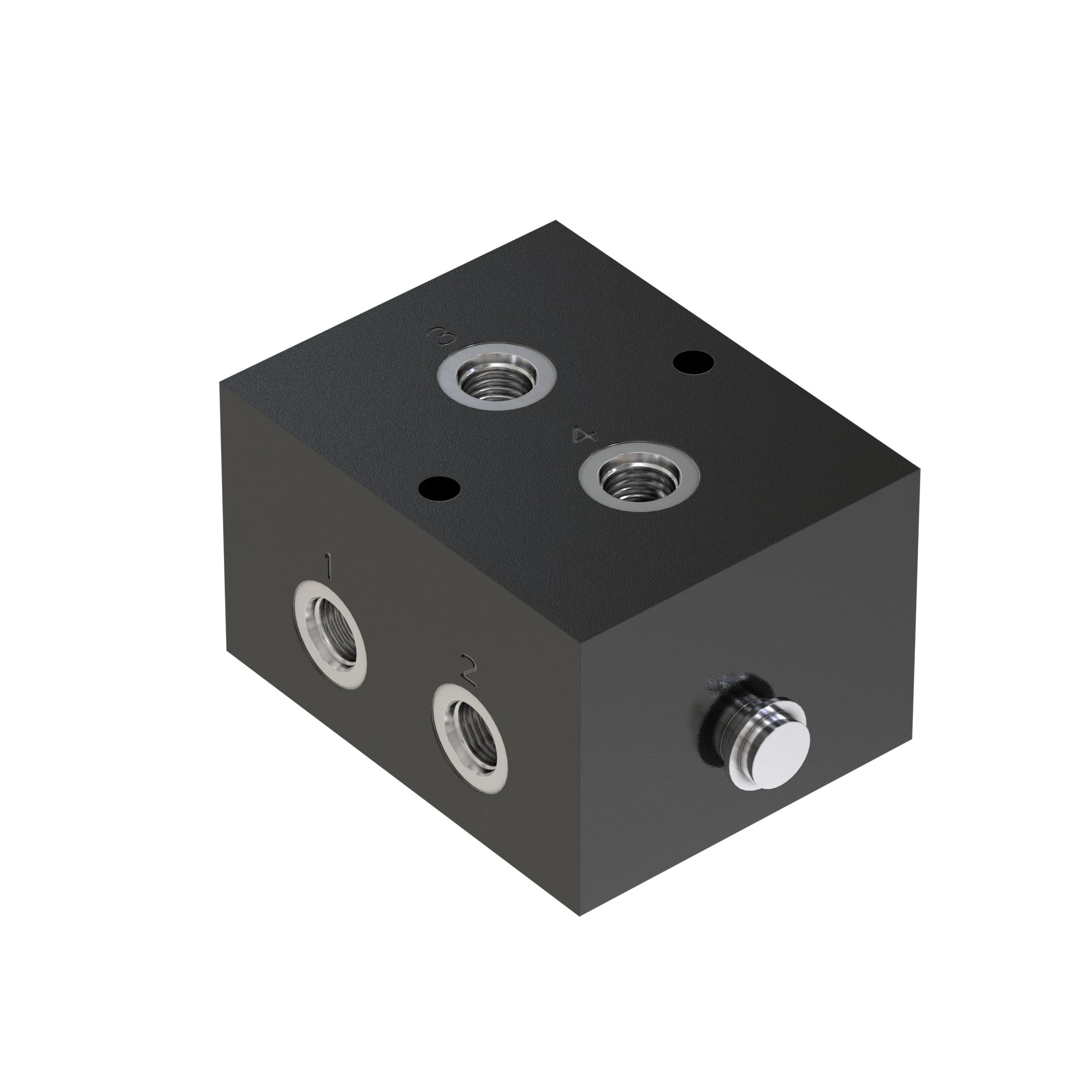 VALVE, DOUBLE SELECTOR