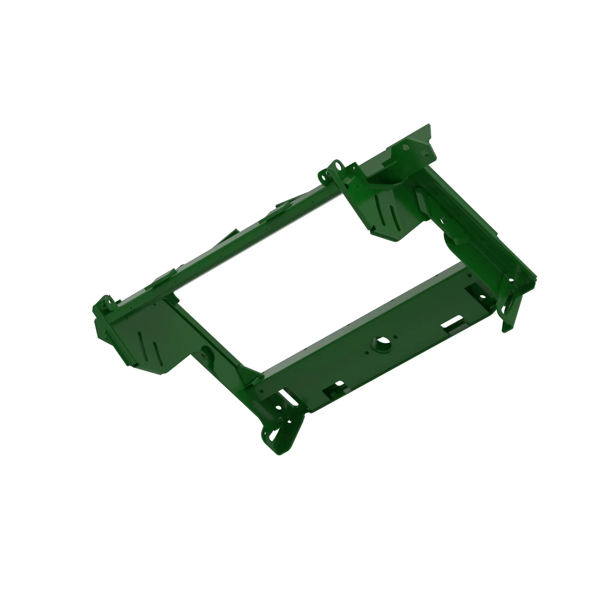 John Deere Feeder House Frame - AXE13437