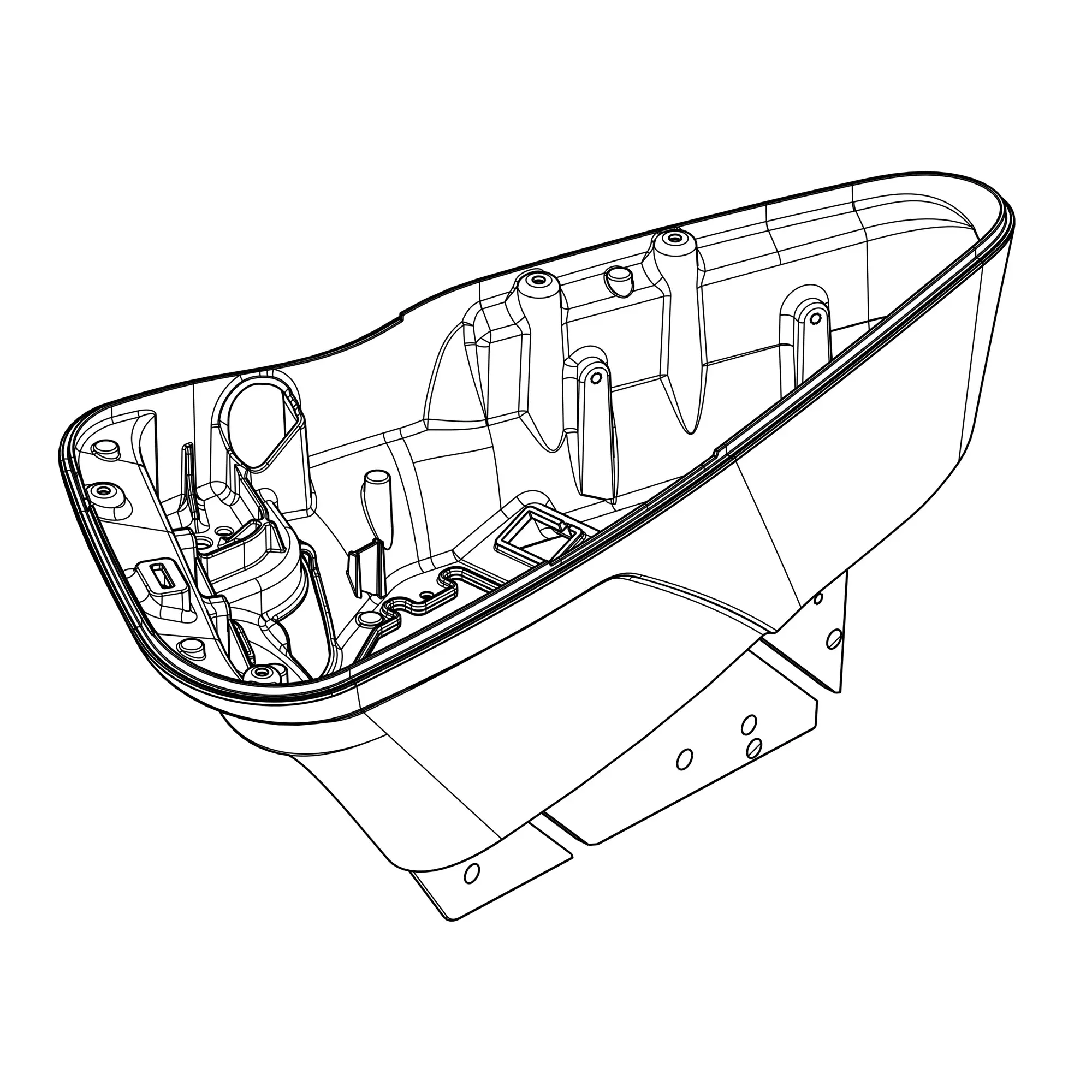 John Deere Housing - R572221