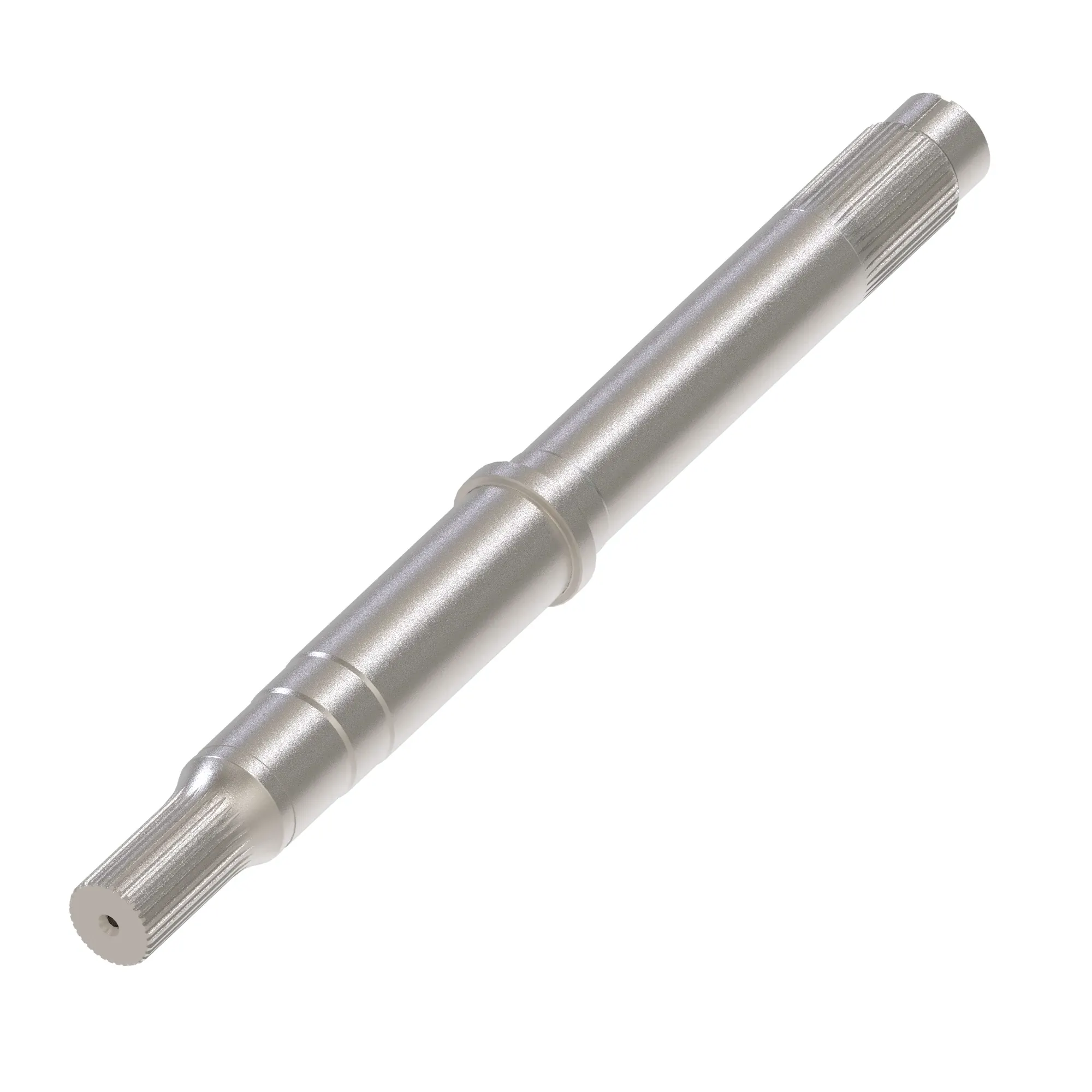 OUTPUT SHAFT MAIN ENGINE DUAL PTO