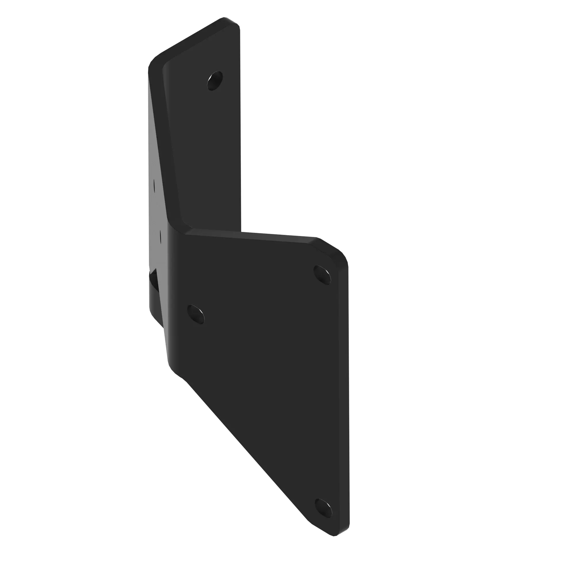 BRACKET, SUPPORT AFTERCOOLER