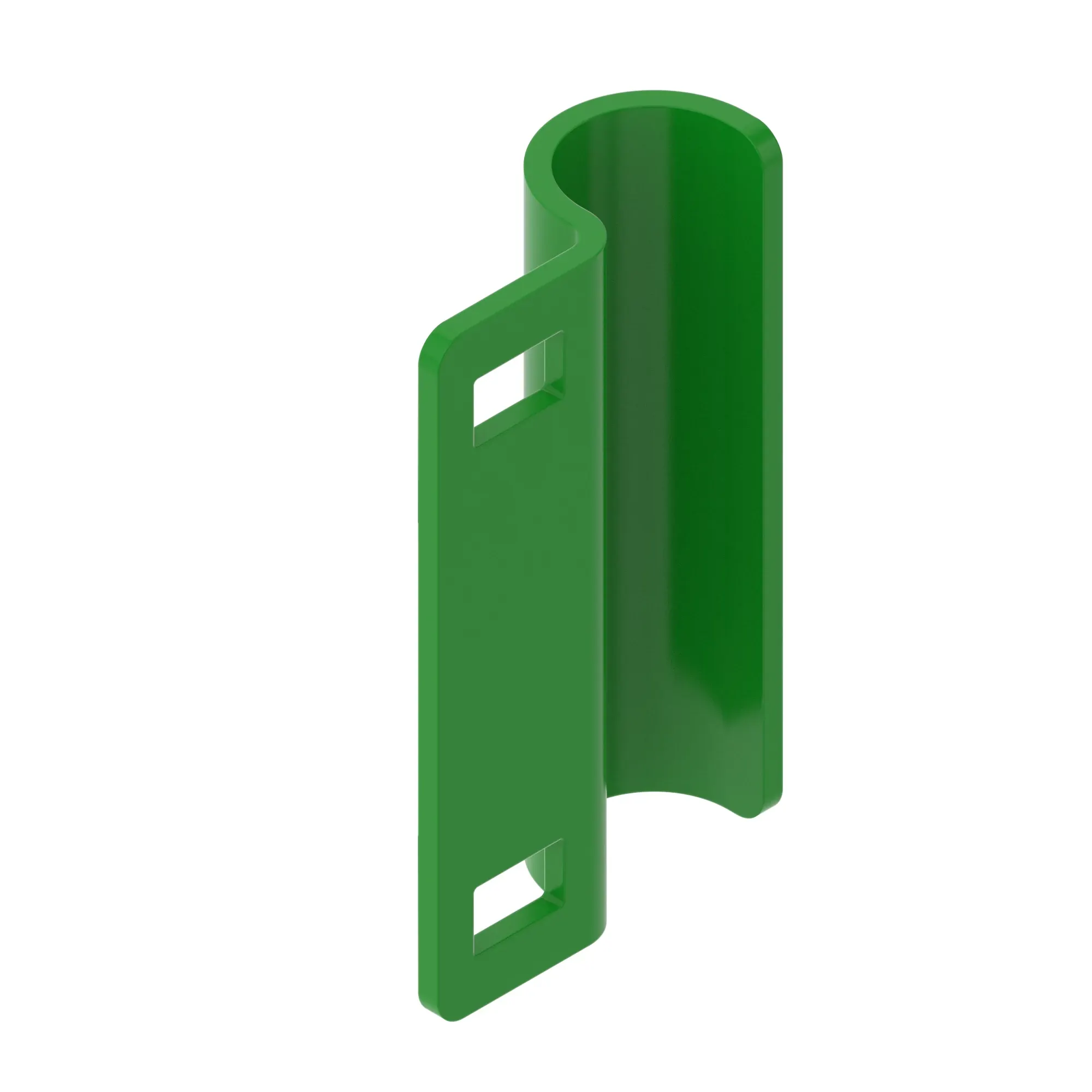 John Deere Tailboard Rear Plate - H215350