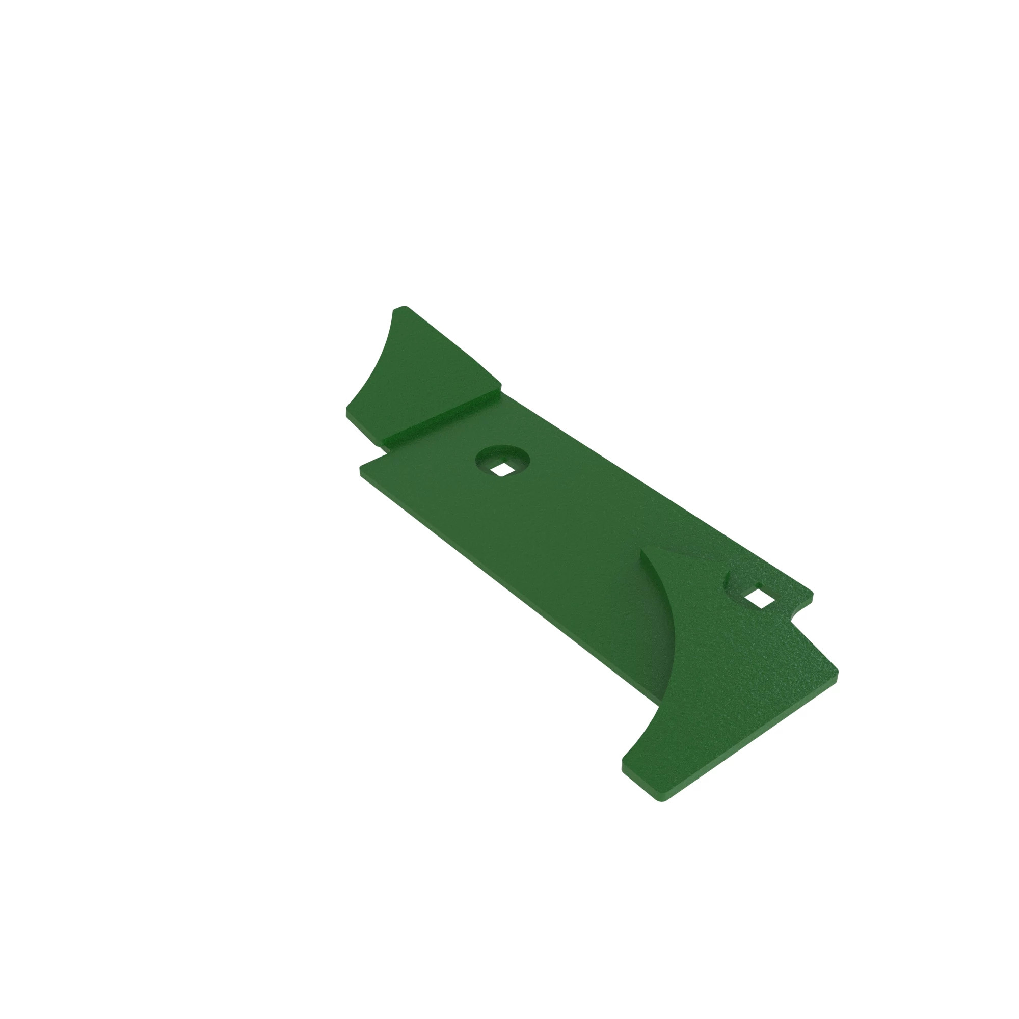 John Deere Wear Plate, Right Side - AXE59036