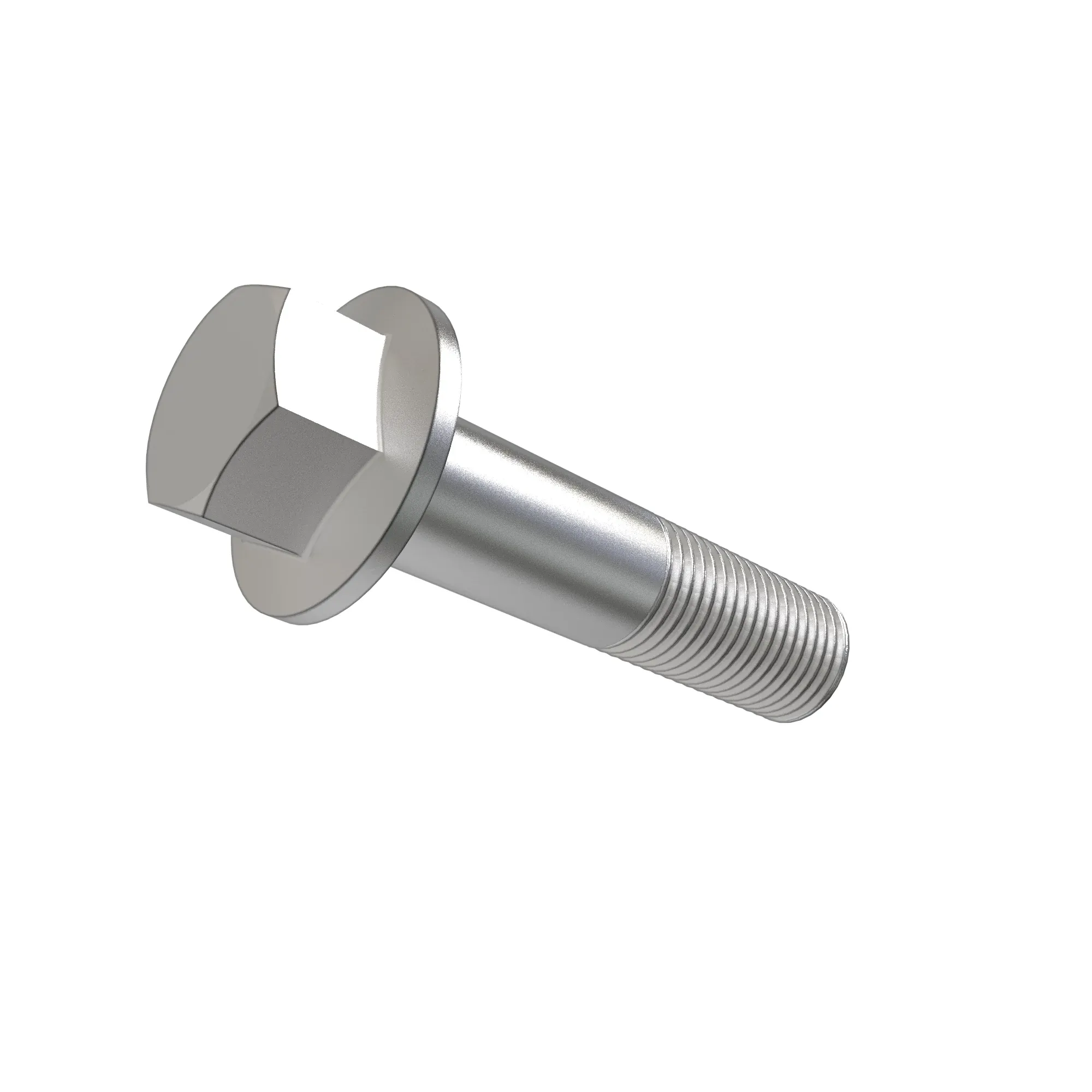 John Deere Hexagonal Head Flanged Screw, M16 X 65 - 19M9226