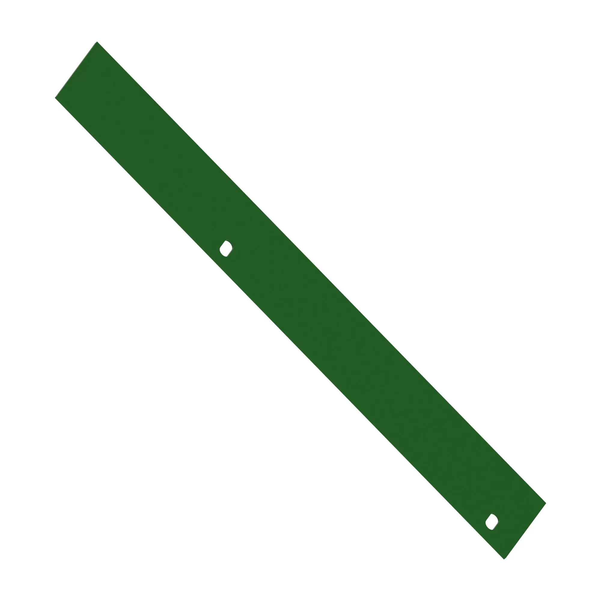 John Deere Left Side Hood Shield - F392755