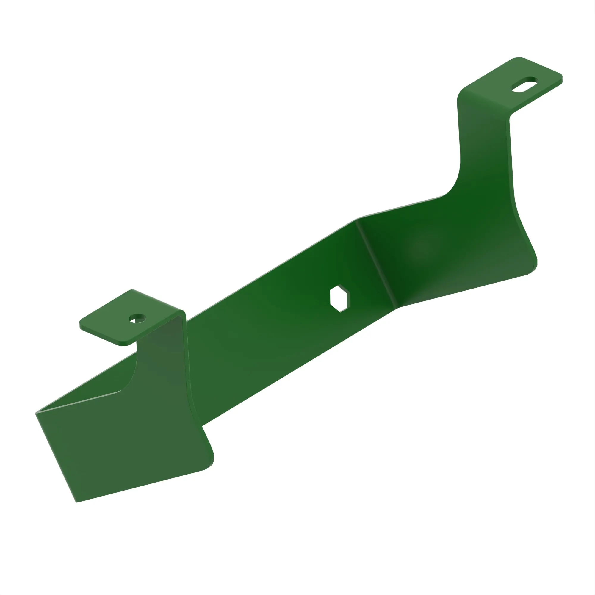 BRACKET, RH FIXED SHIELD SUPPORT