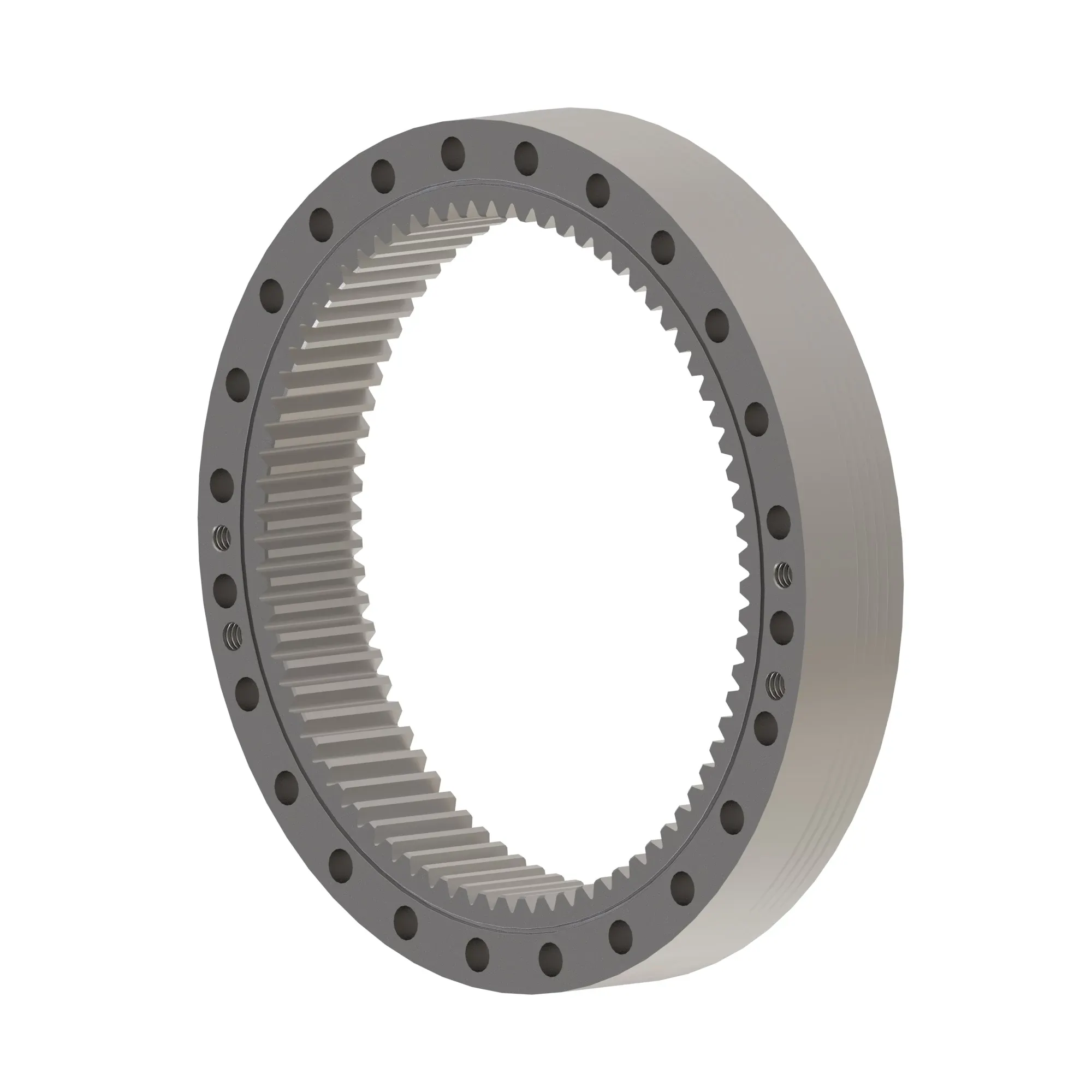 John Deere Final Drive Ring Gear, 76 Teeth - R561474