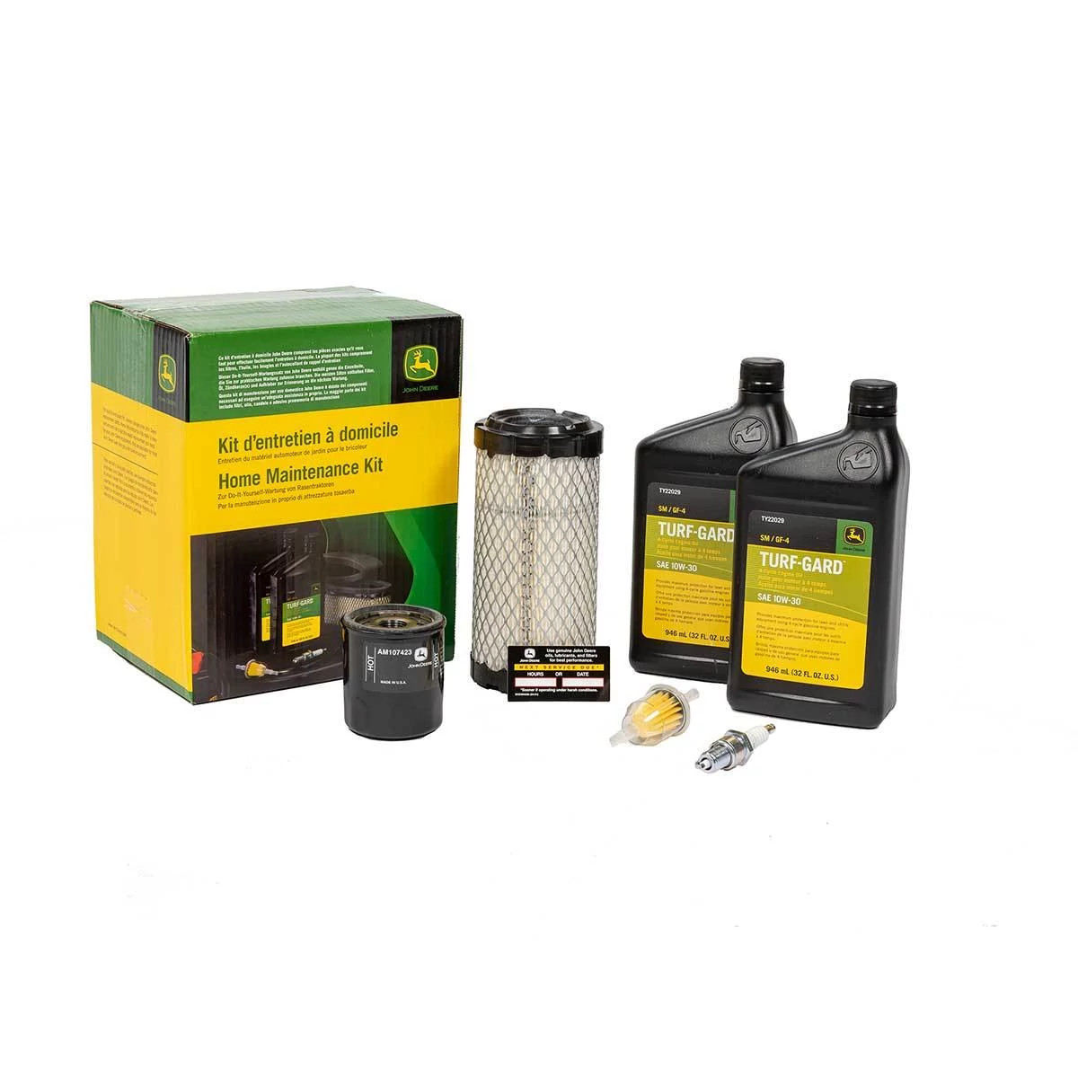 John Deere Home Maintenance Kit - LG258