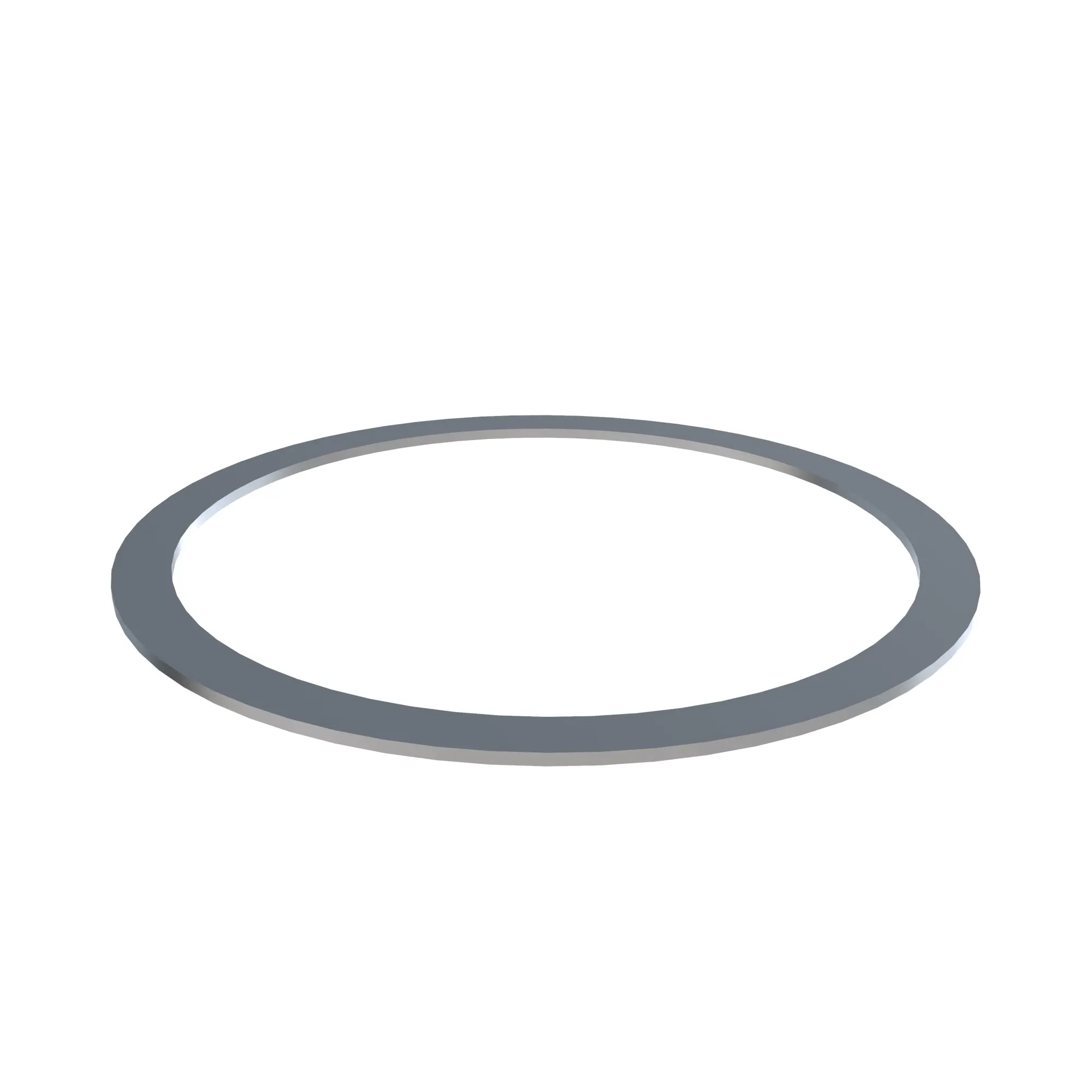 WASHER, THRUST