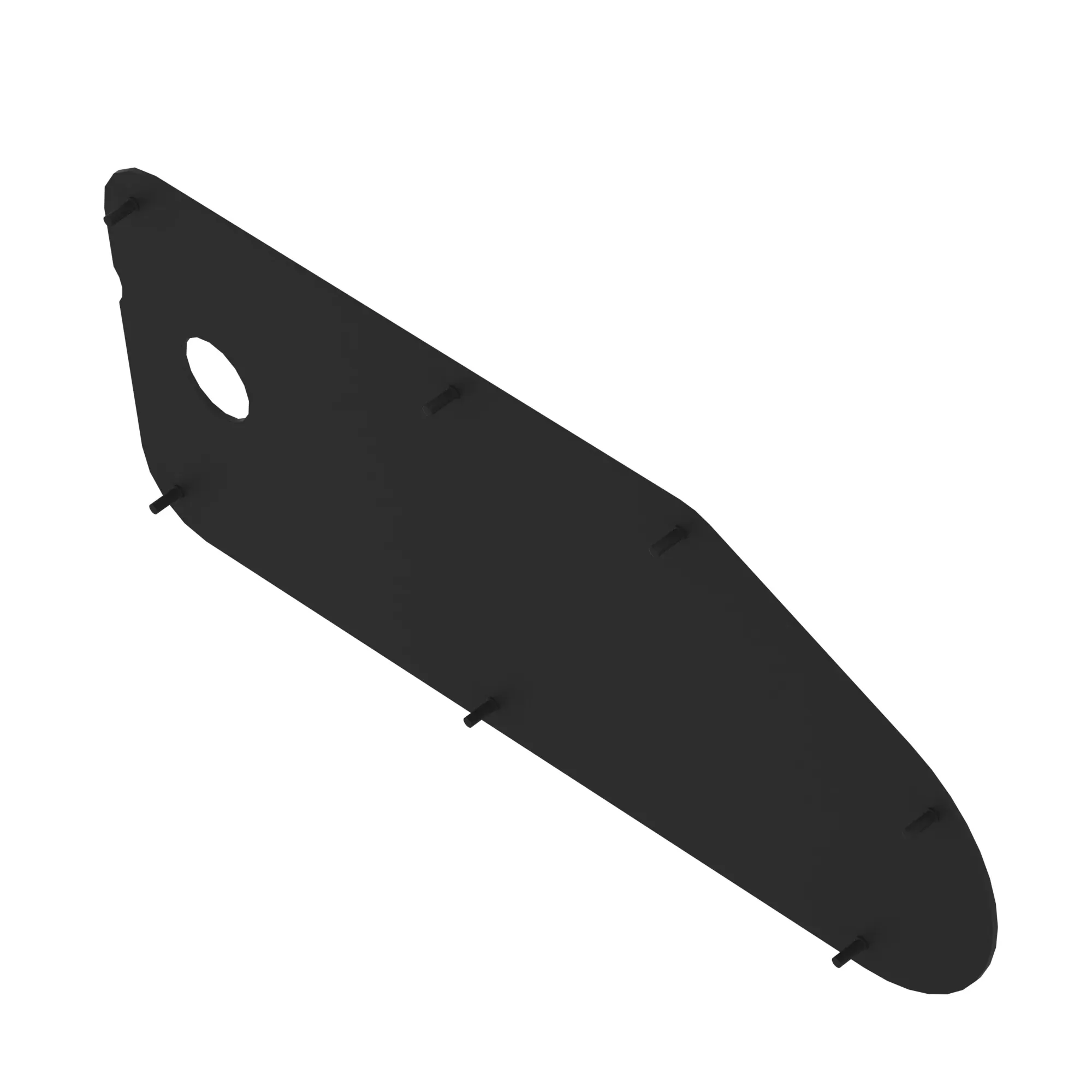 BRACKET, 4G ANTENNA BED FFC CABIN
