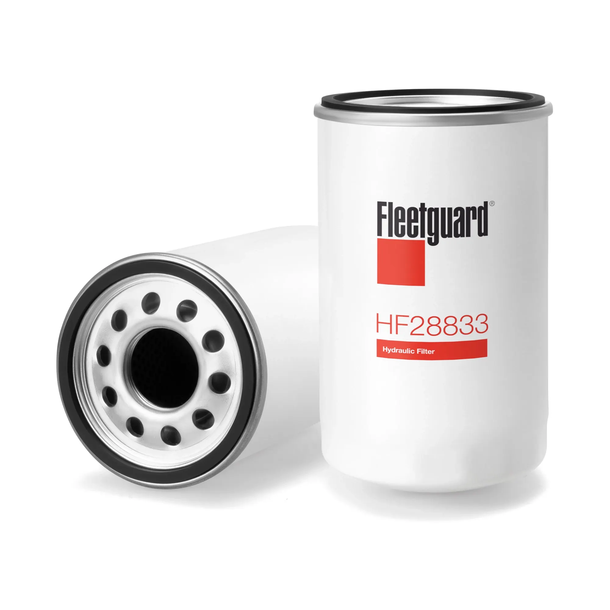 Fleetguard Spin-On Hydraulic Filter - PMHF28833
