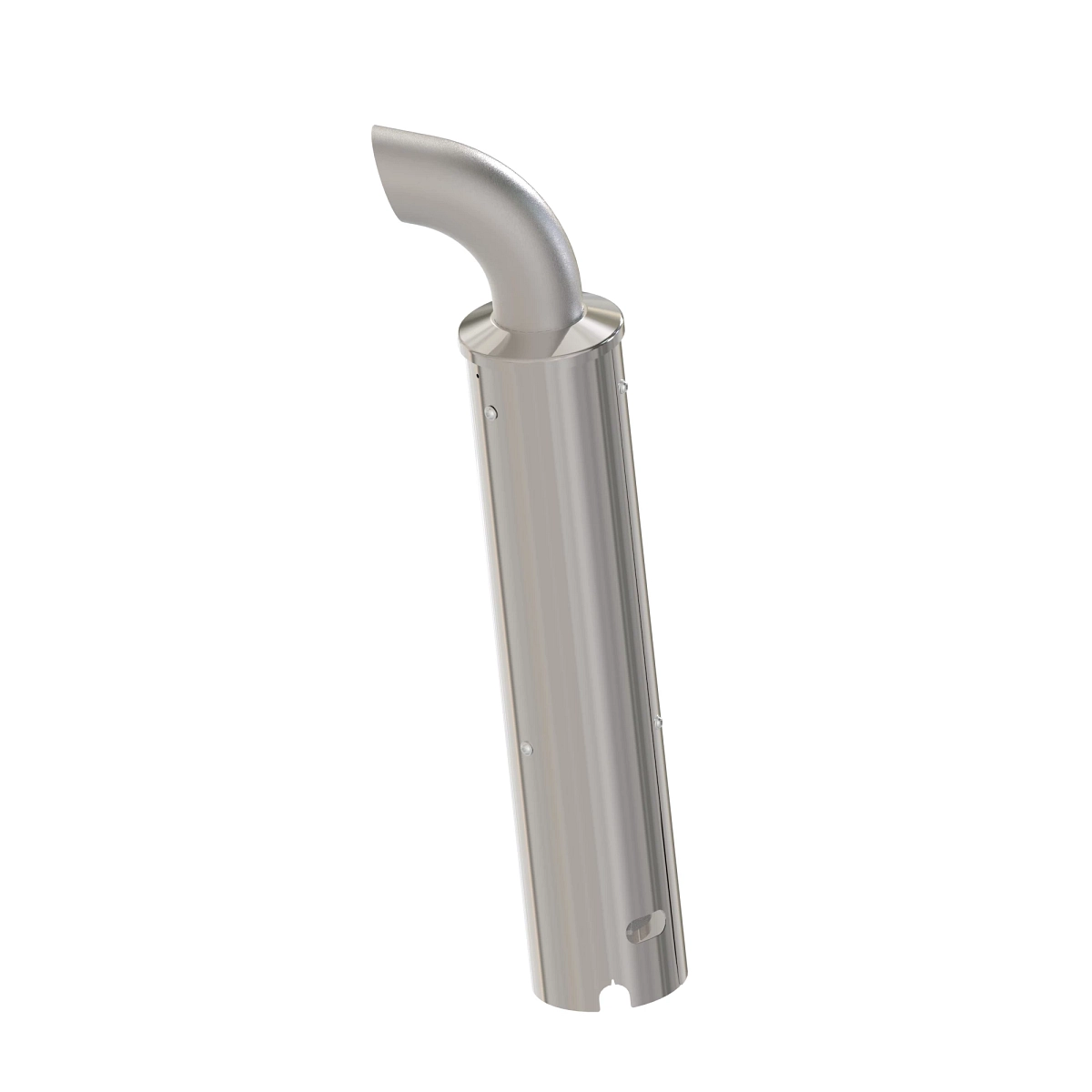 Exhaust Pipe, Stainless Steel Pipe