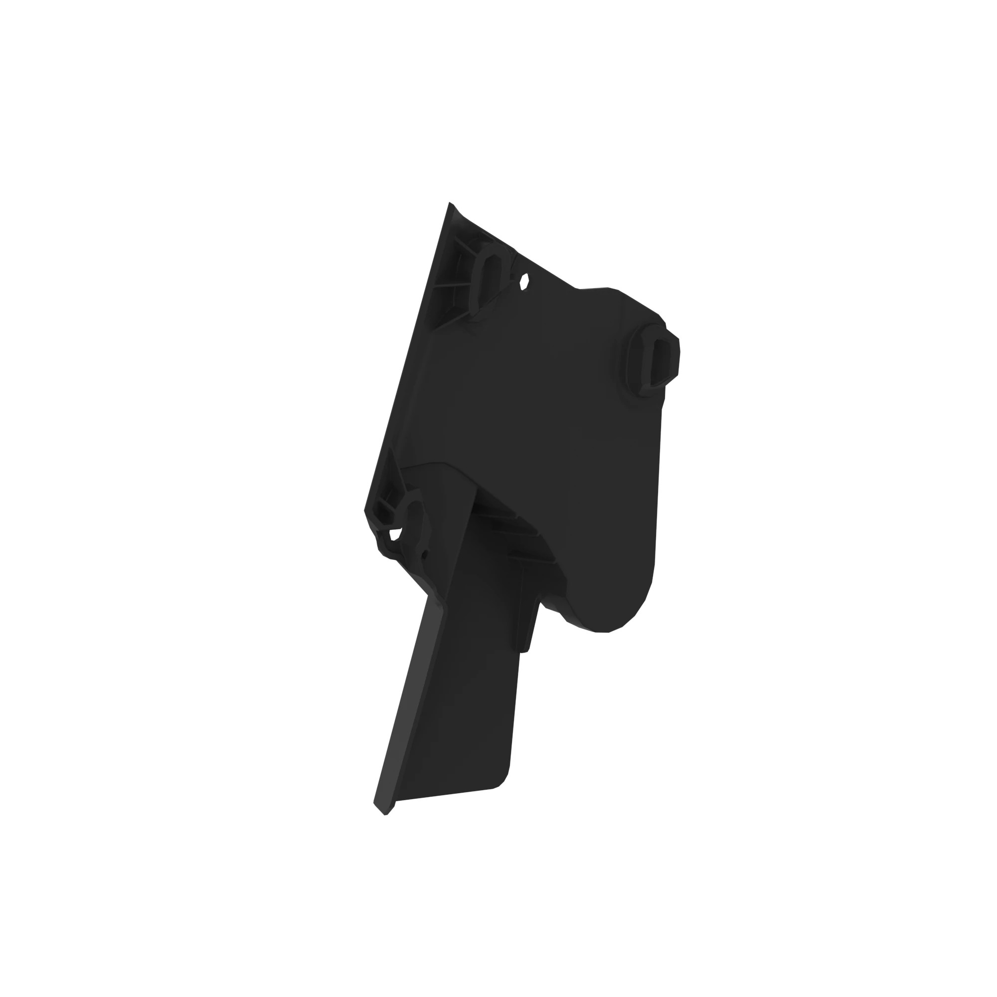 John Deere Front Hood Hinge Guide, Left Side - L211021