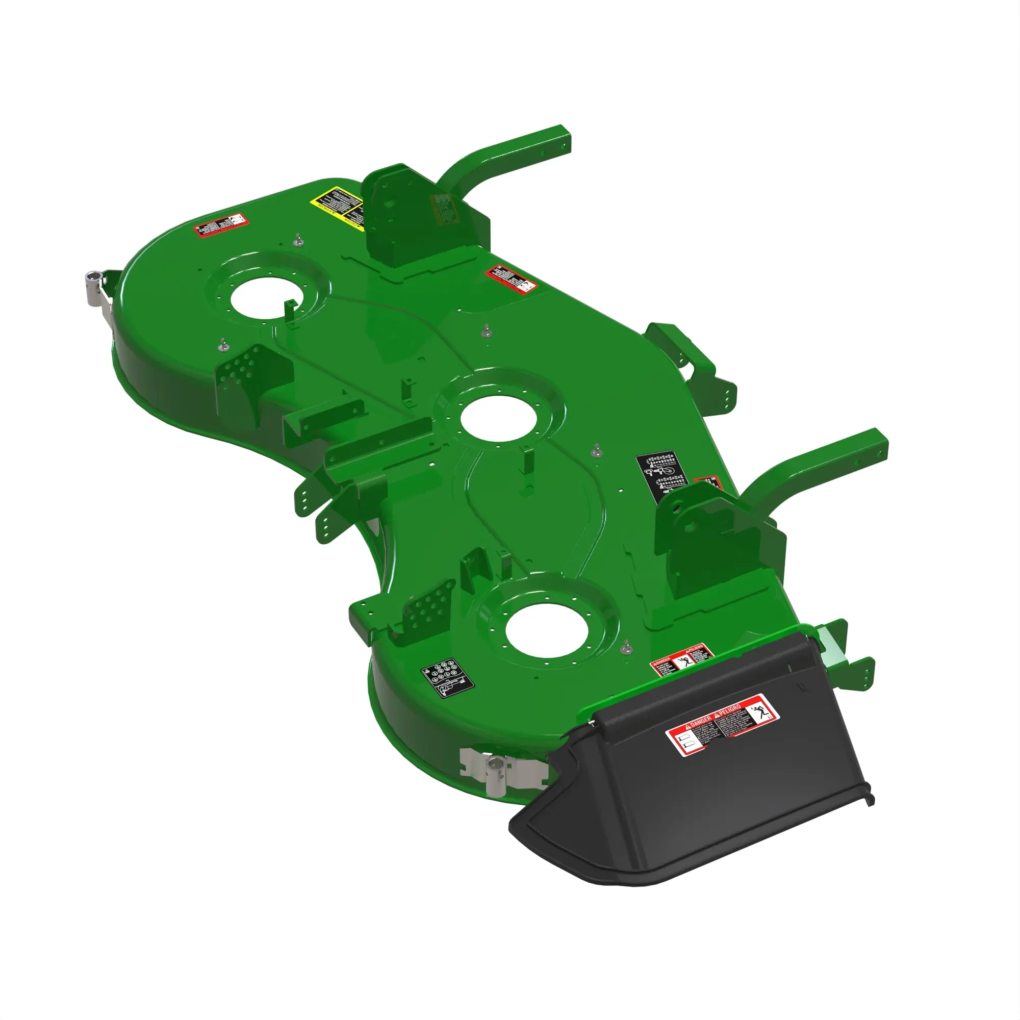 MOWER DECK