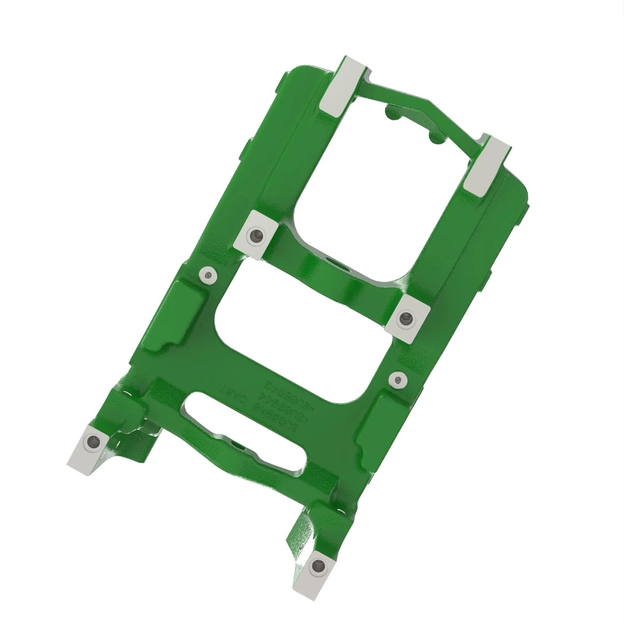 FRONT AXLE SUPPORT - MFWD