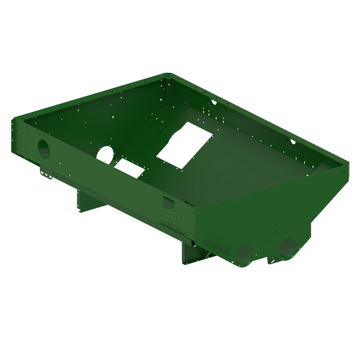 Tank Assy, Base
