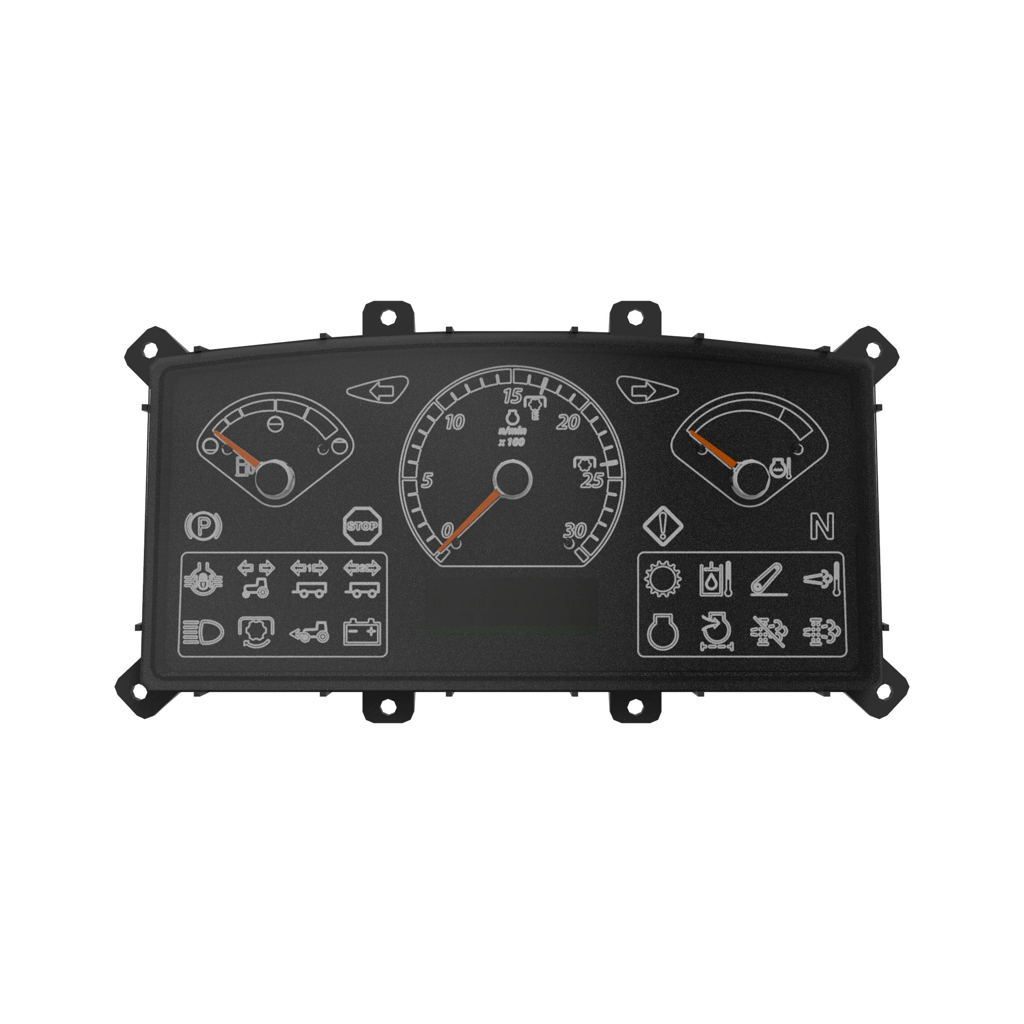 INSTRUMENT CLUSTER, INSTRUMENT CLUS
