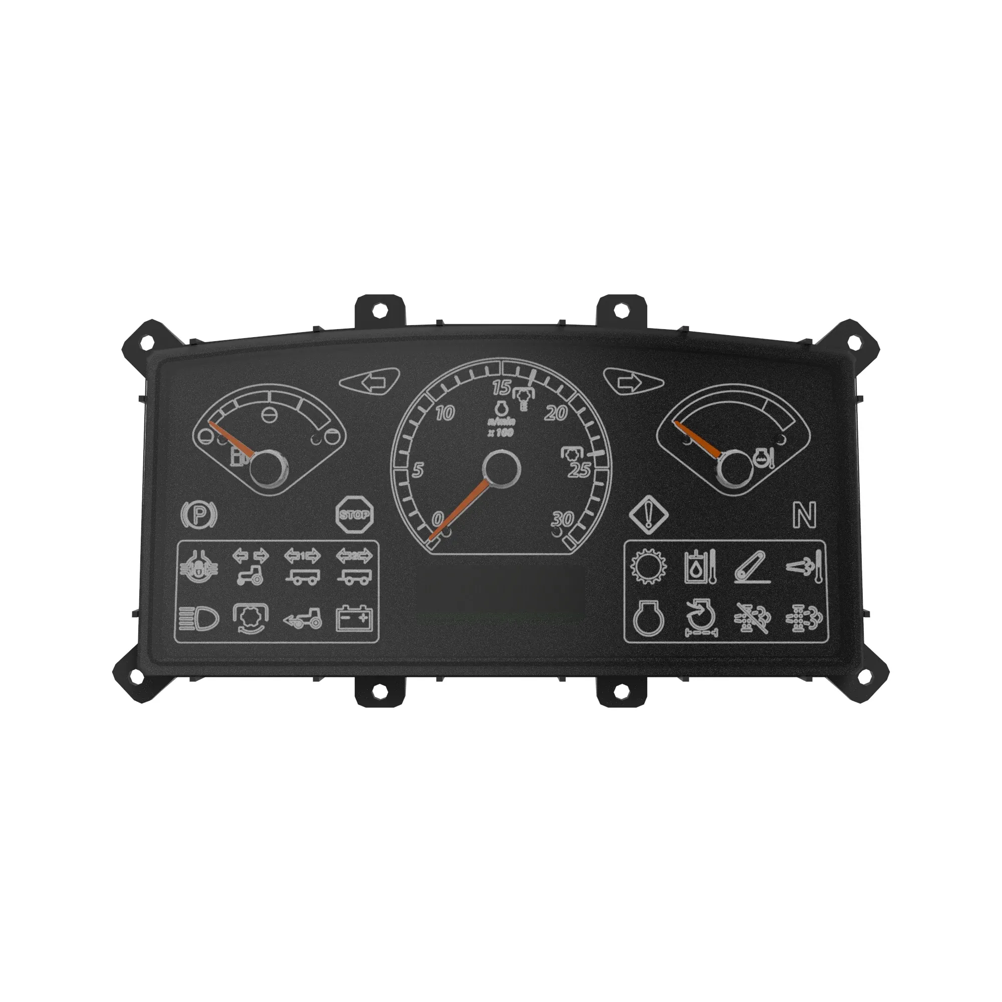INSTRUMENT CLUSTER, INSTRUMENT CLUS