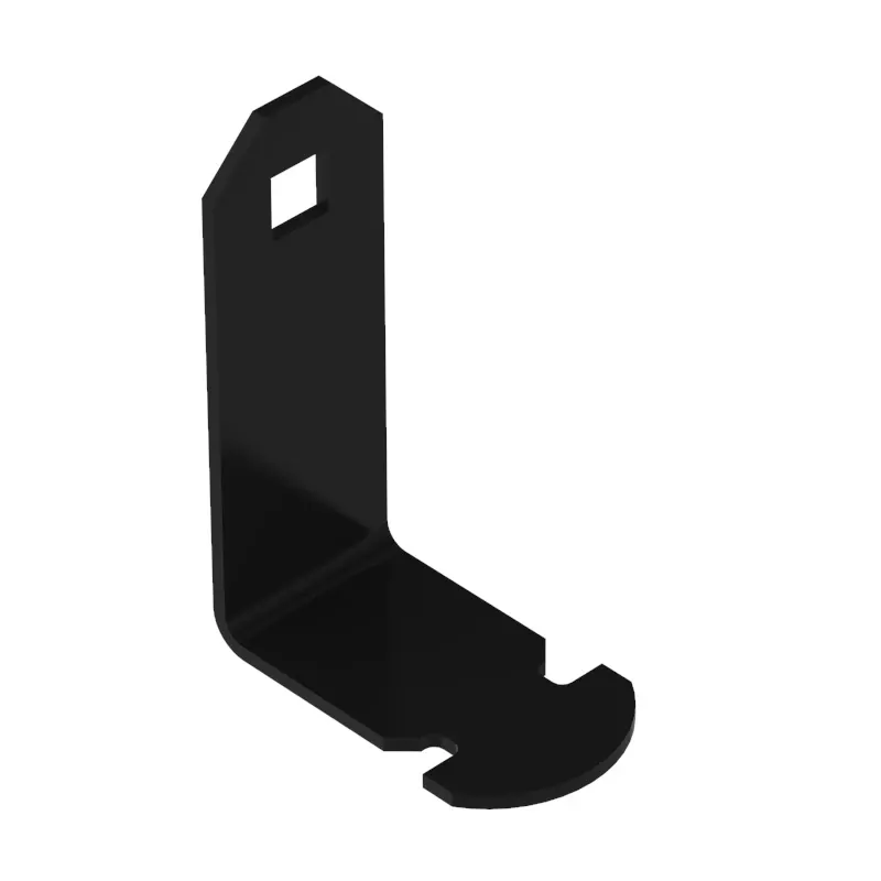 ANGLE, SOLUTION NOZZLE SUPPORT
