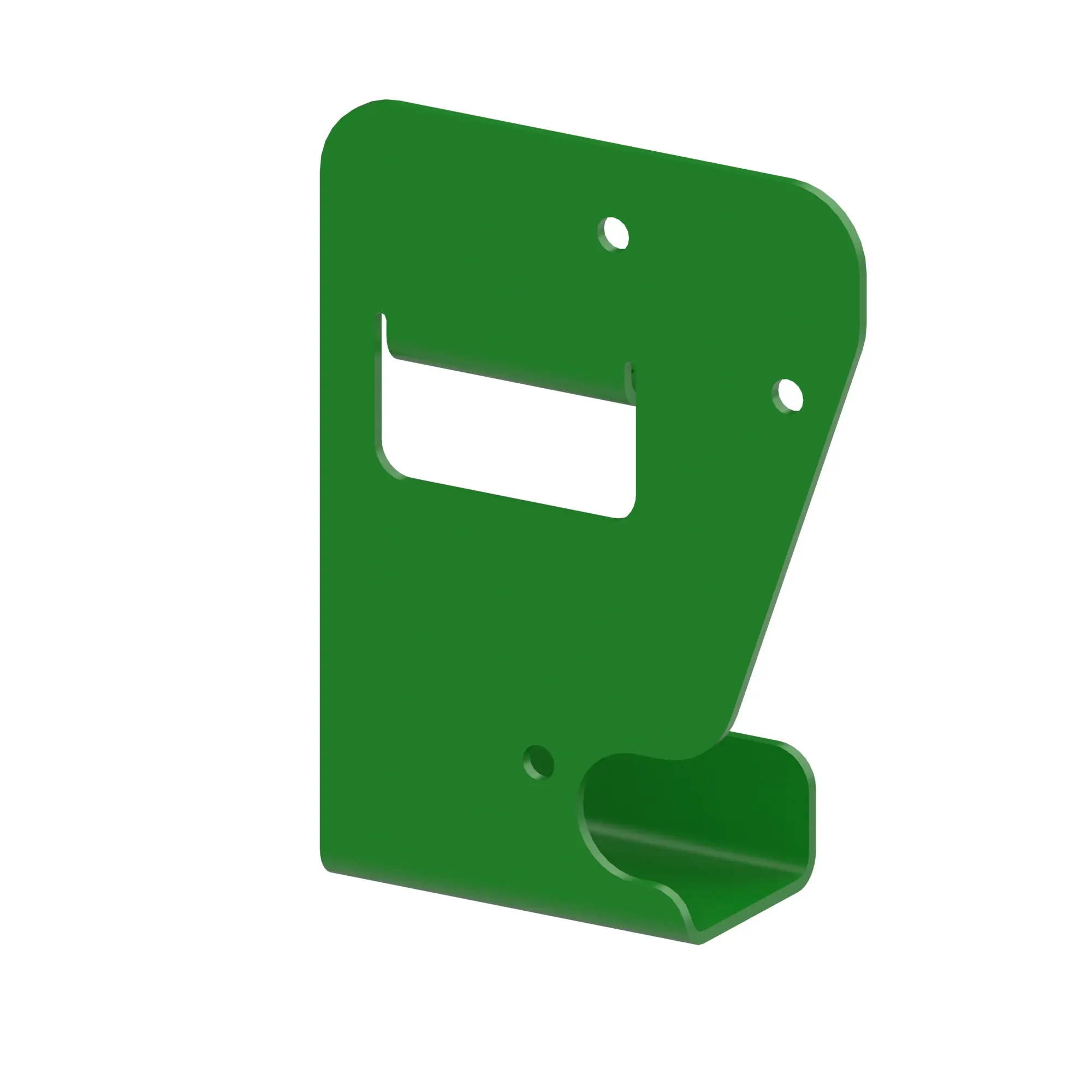 John Deere Jack Bracket Support - N312025