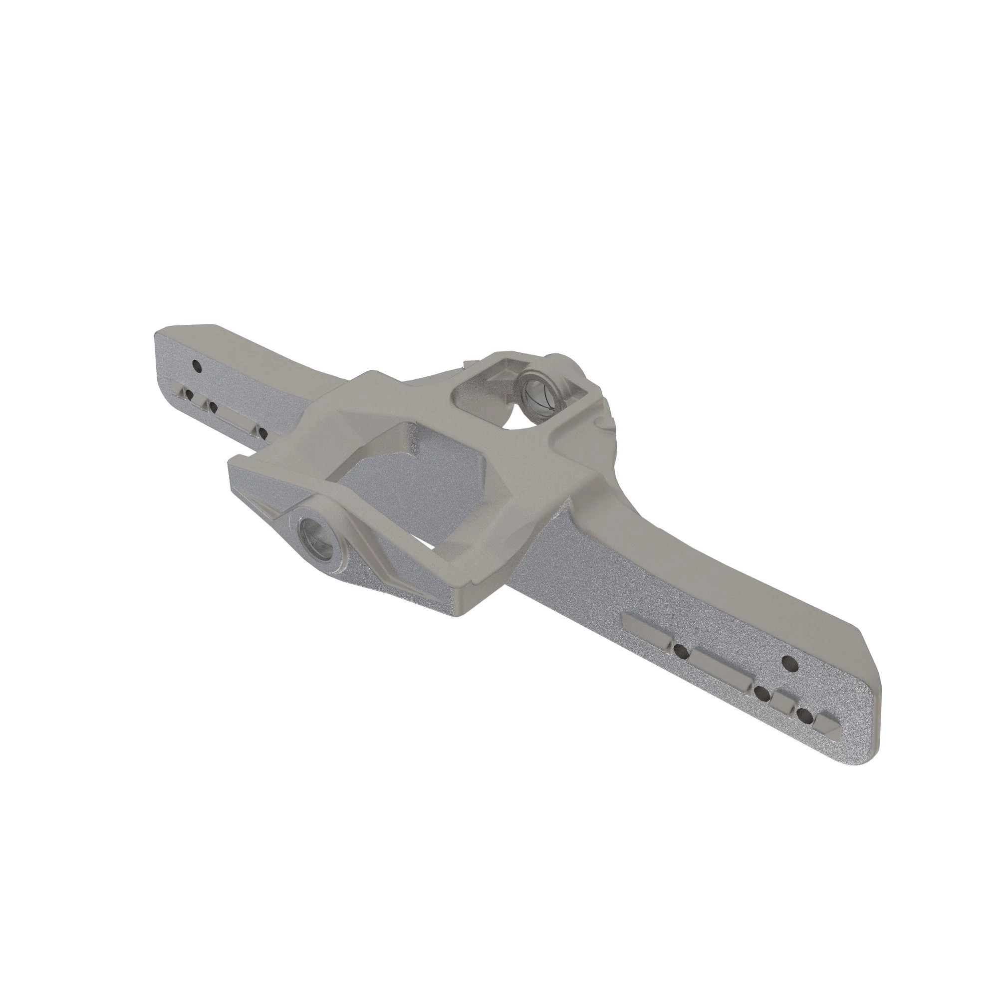 FRONT AXLE CENTER ASSY.
