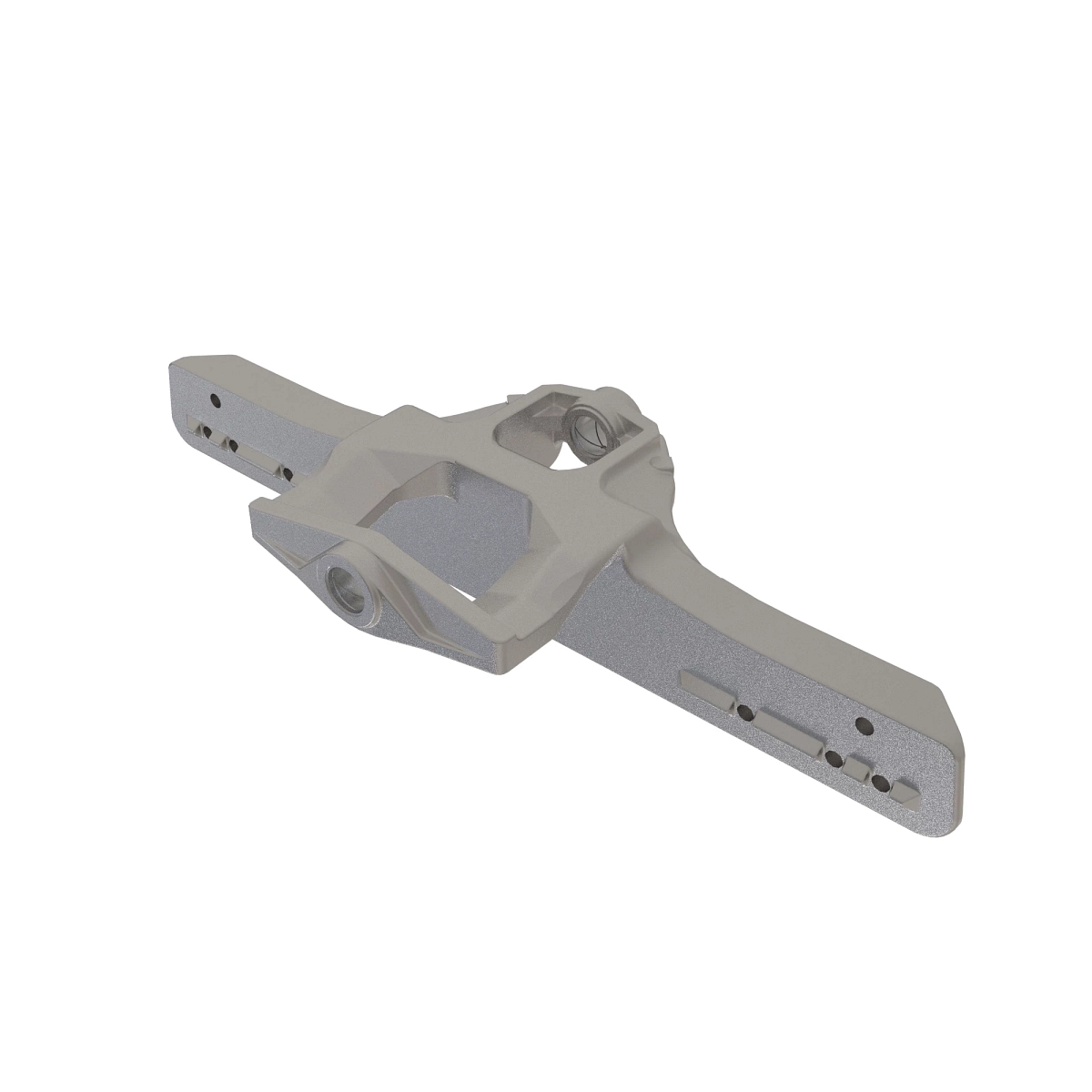Front Axle Center Assy.
