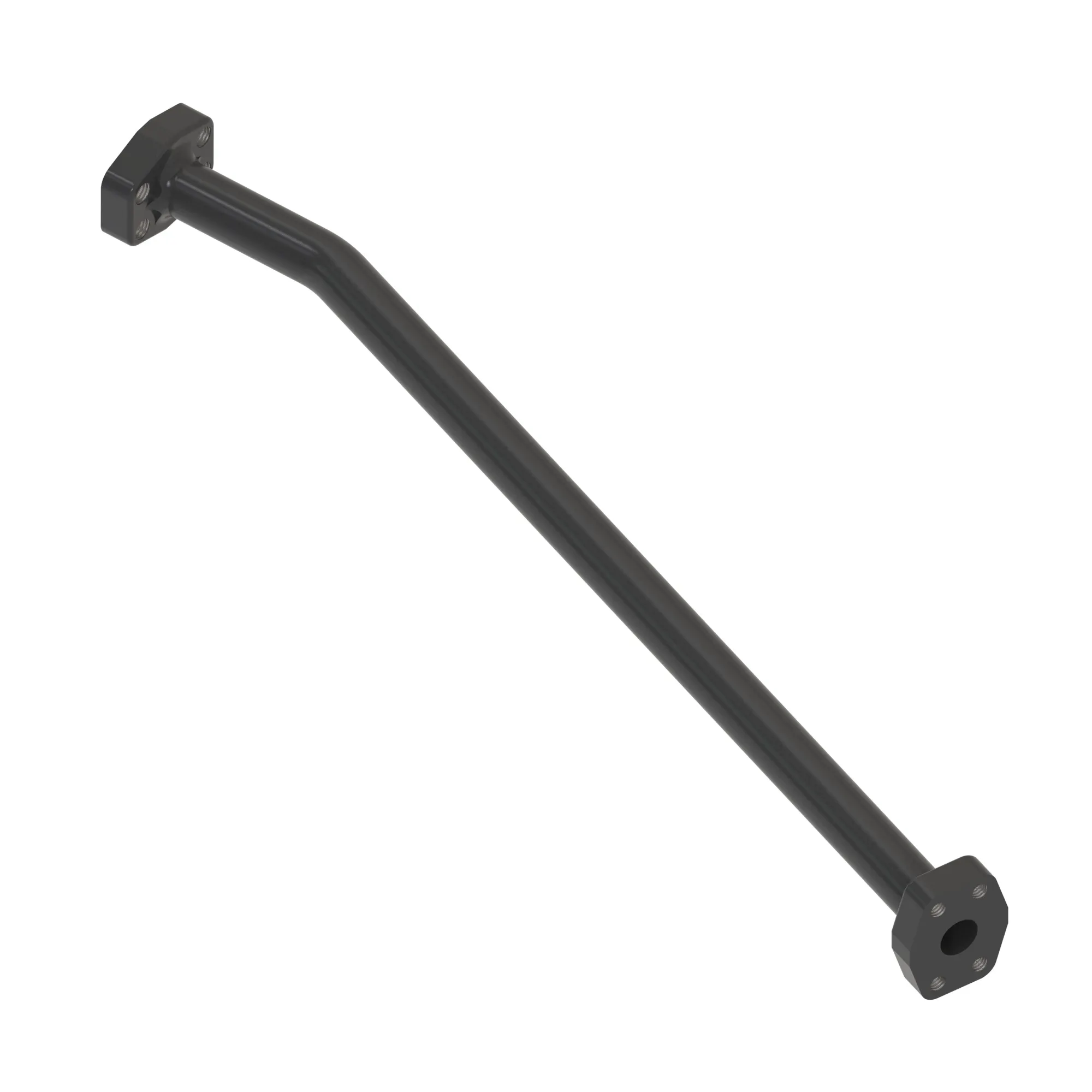 John Deere Auxiliary Oil Line - AT538612