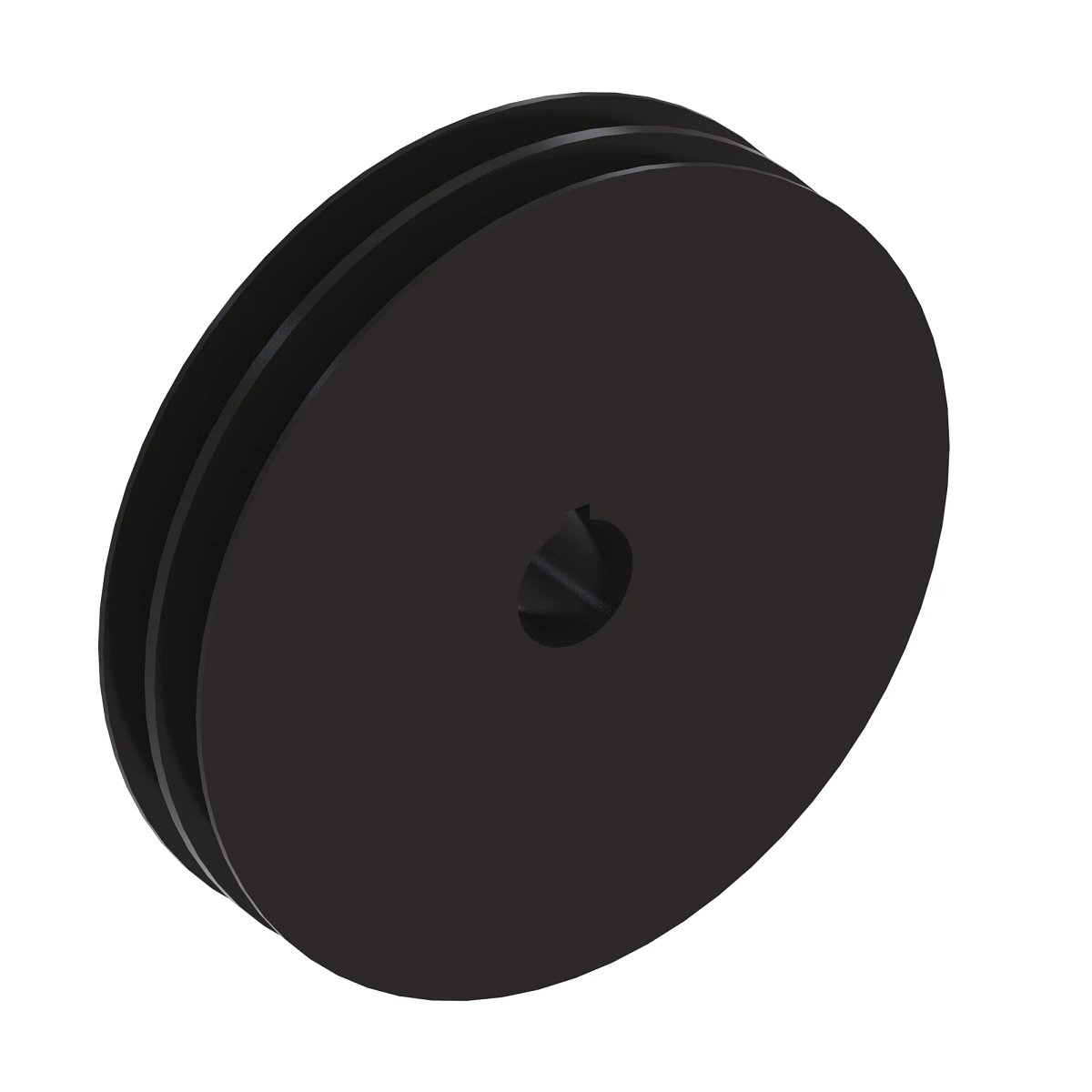 Pulley, 6.5" Drive
