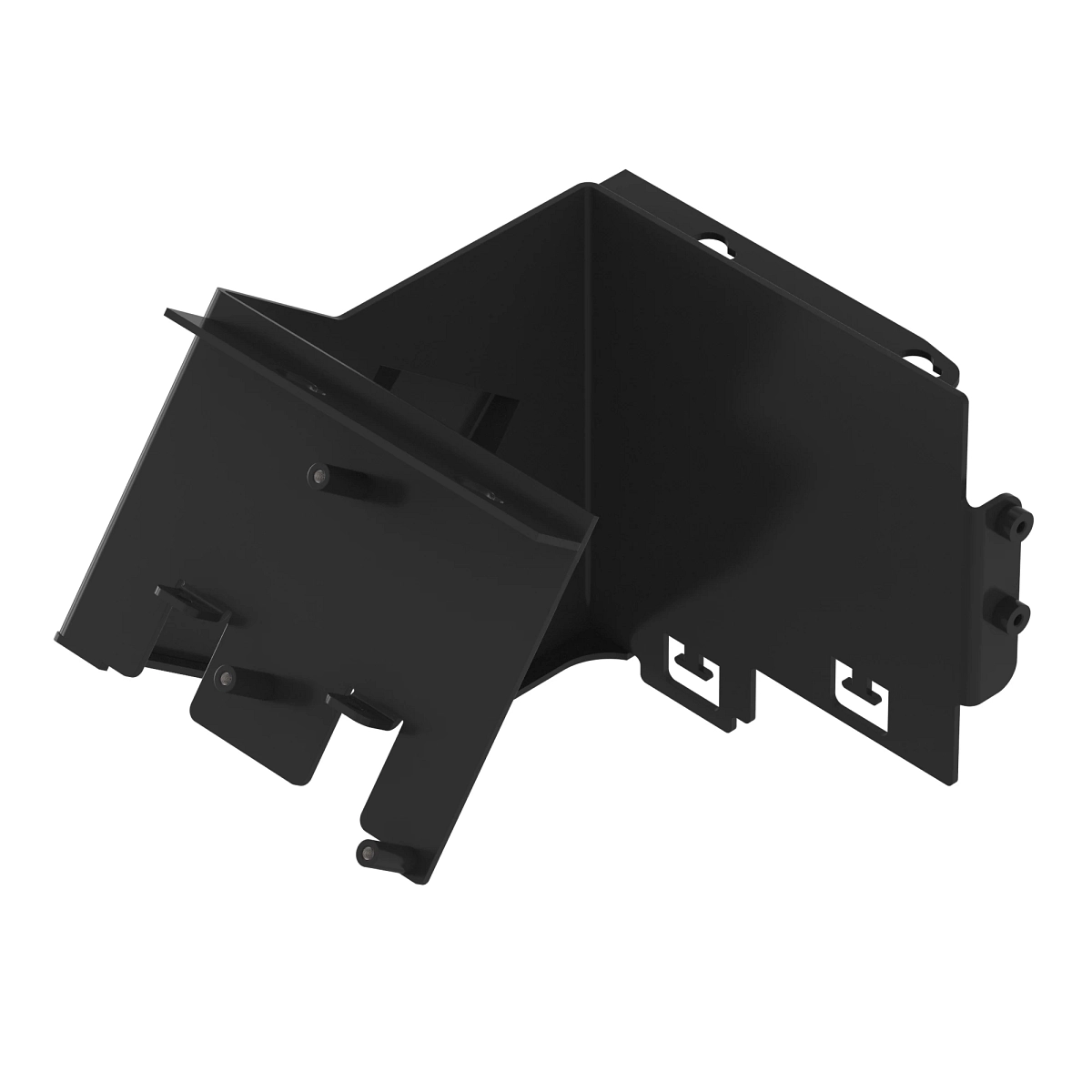DEF Tank Bracket