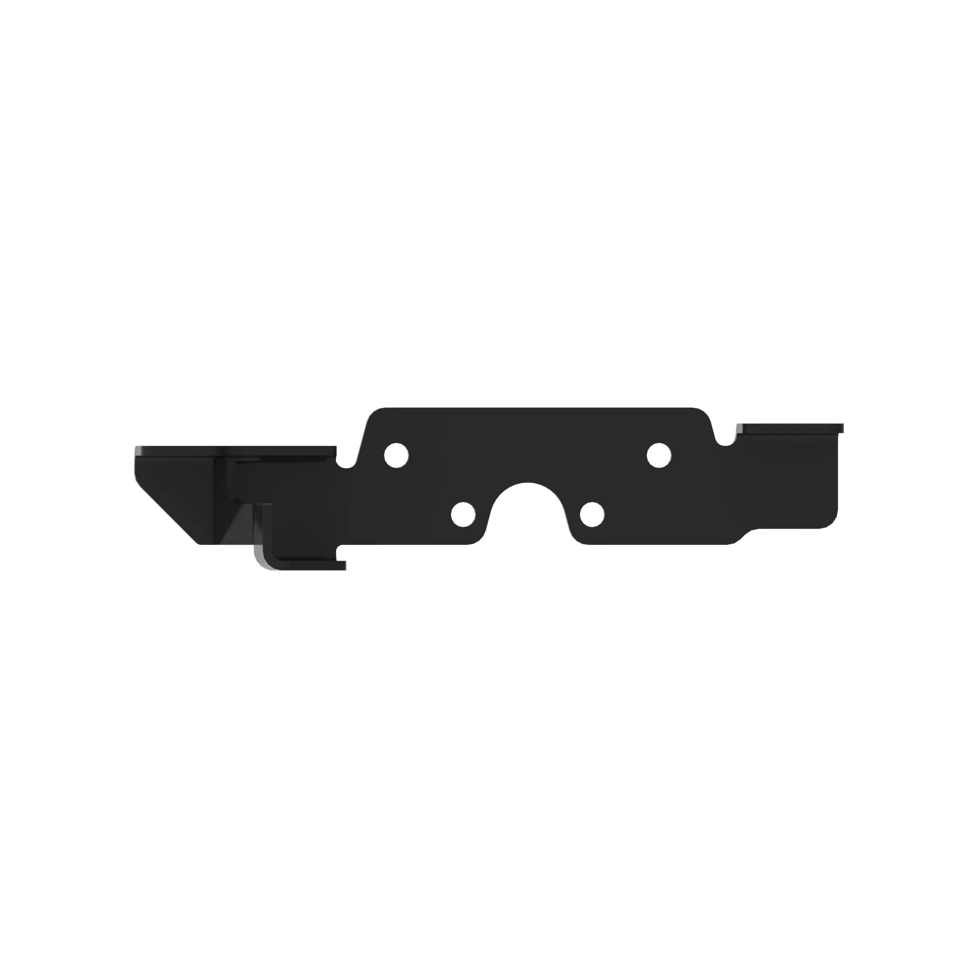 BRACKET, LATCH, RH
