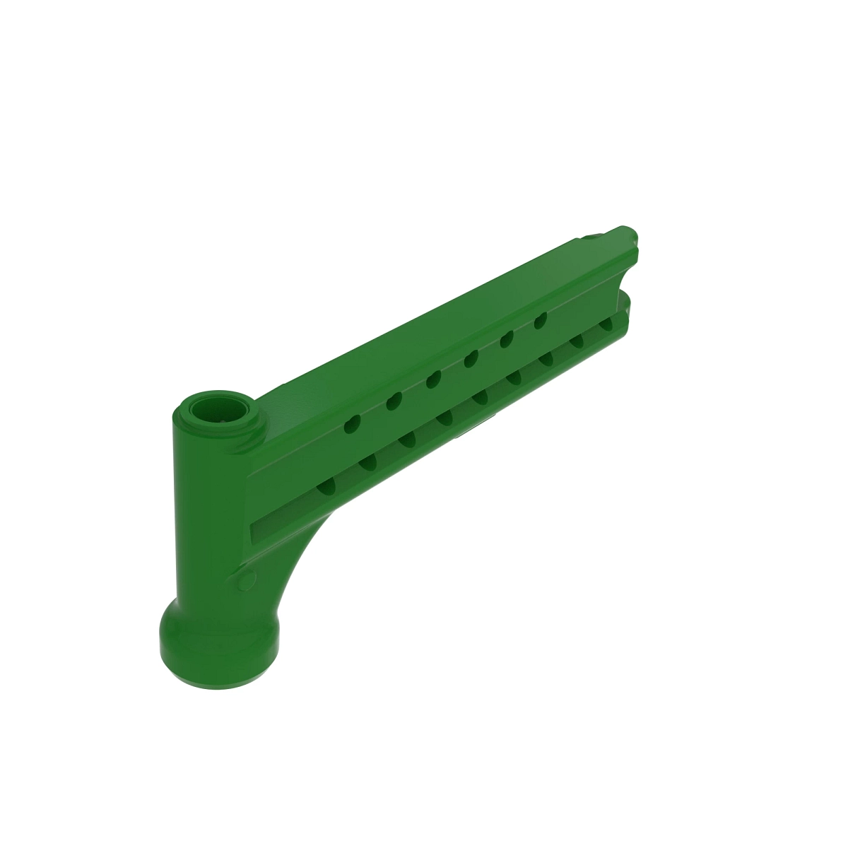 Axle Knee W/Bushings, RH
