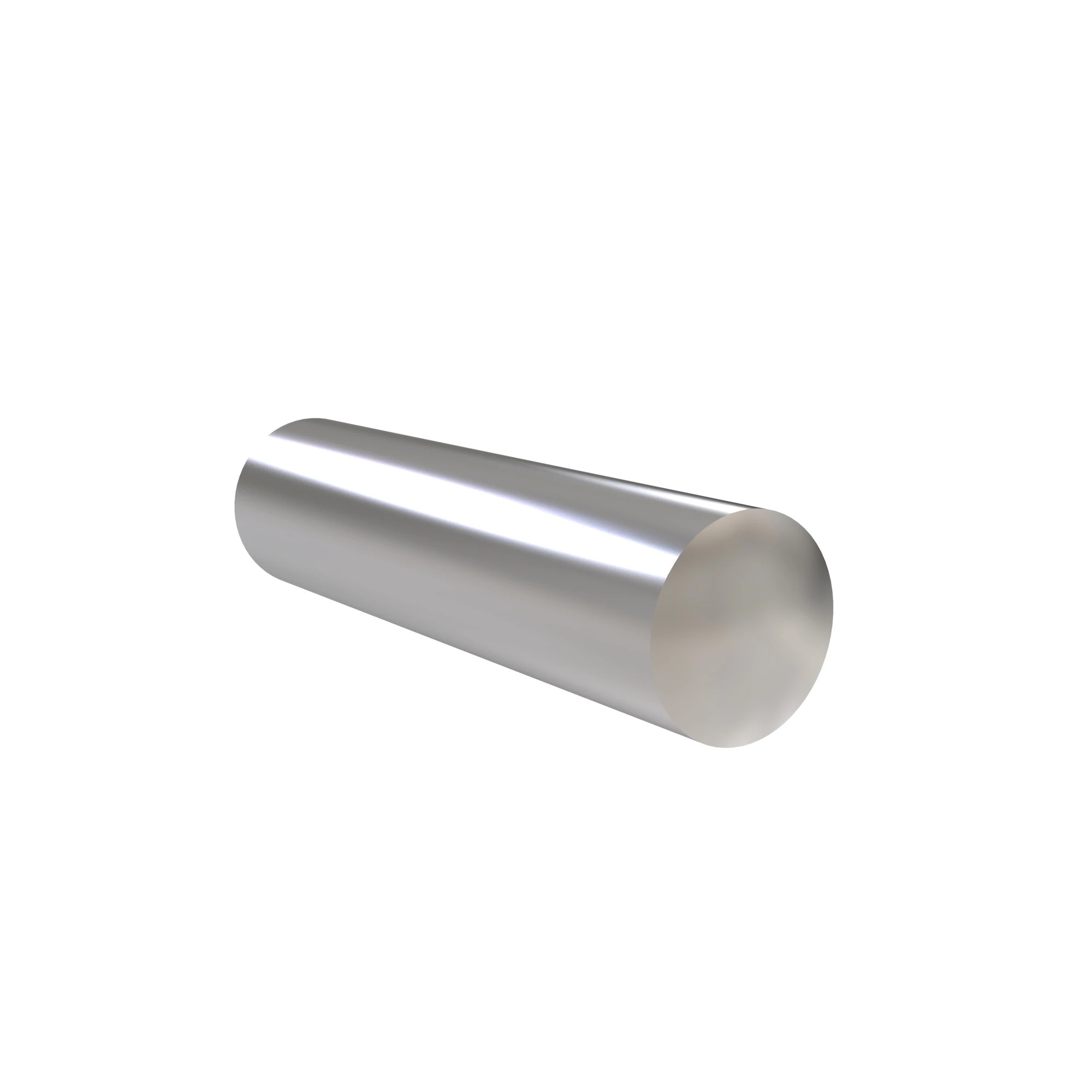 PIN, TAPERED AND GROOVED
