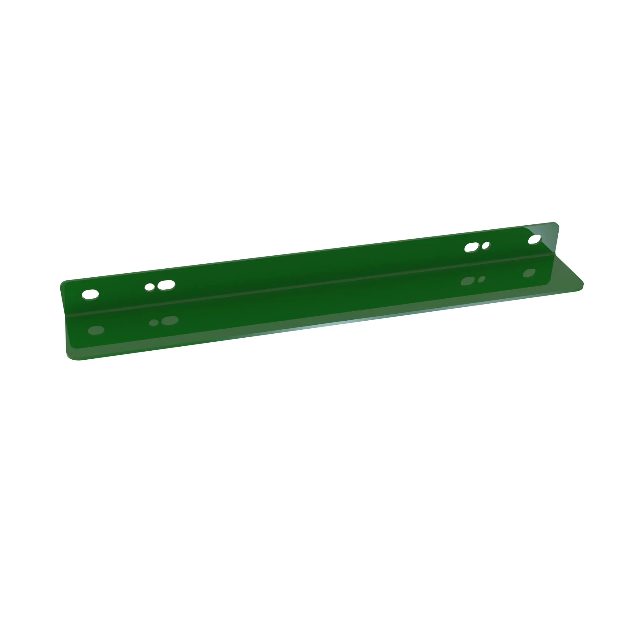 John Deere Left Side Reflector Holder - AN206749