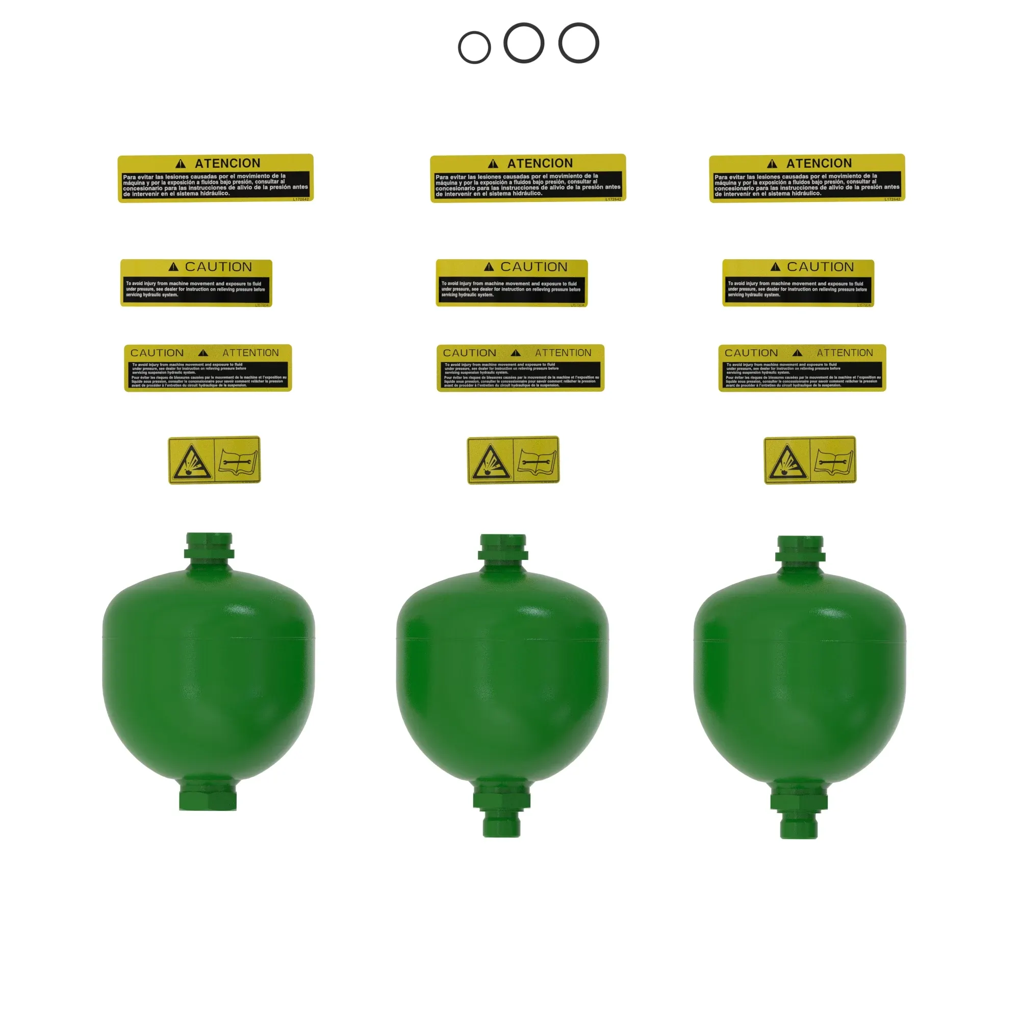 Accumulator Kit