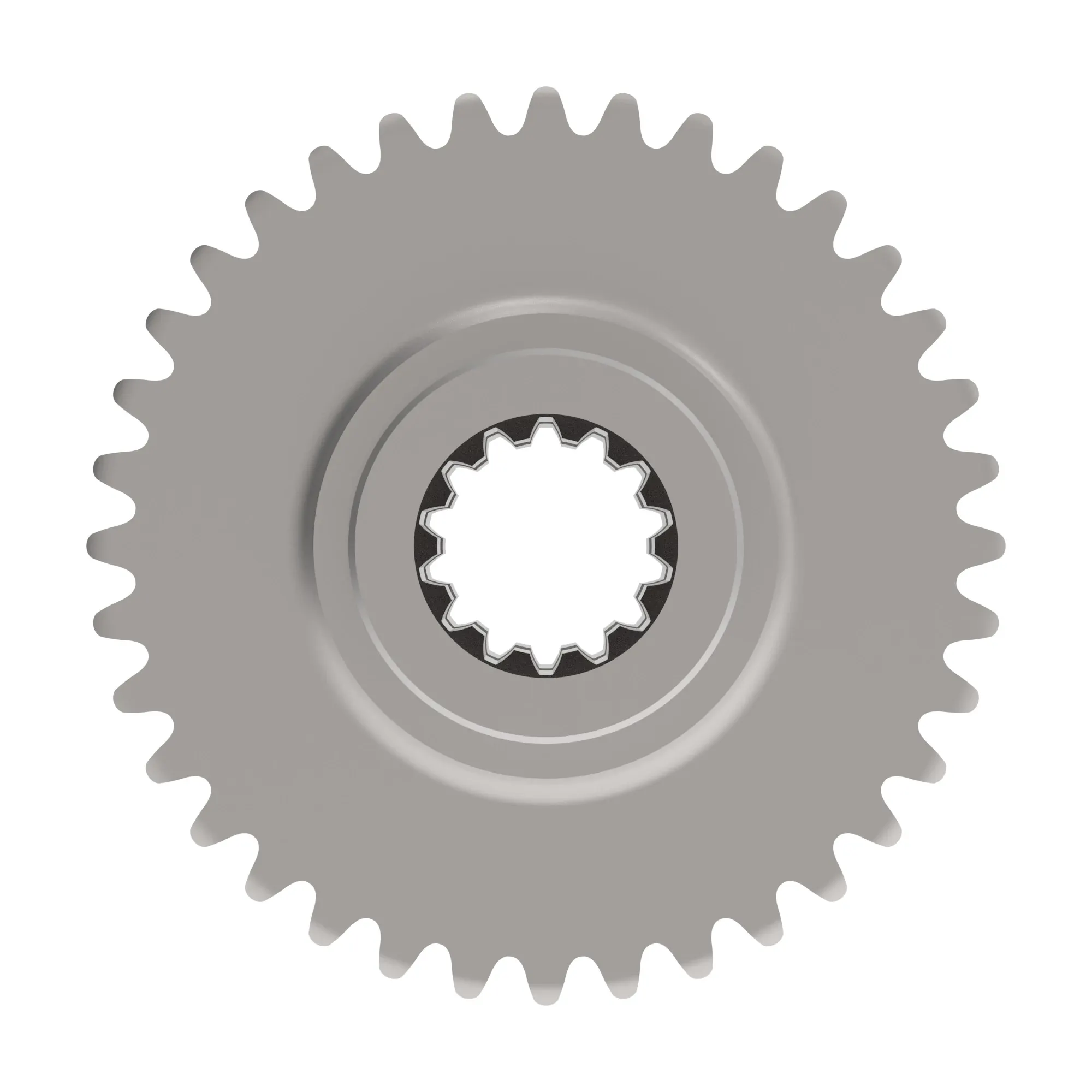 CHAIN SPROCKET, PUMP DRIVE OUTPUT