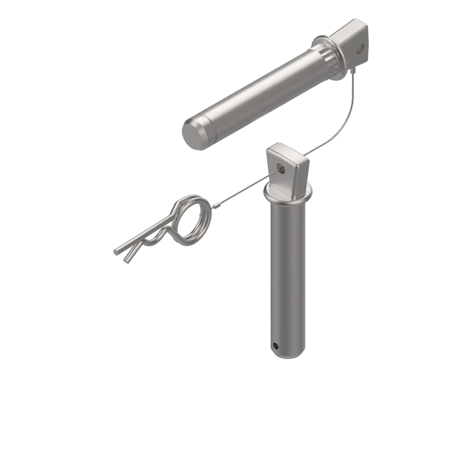 PIN, W/CABLE ASSEMBLY