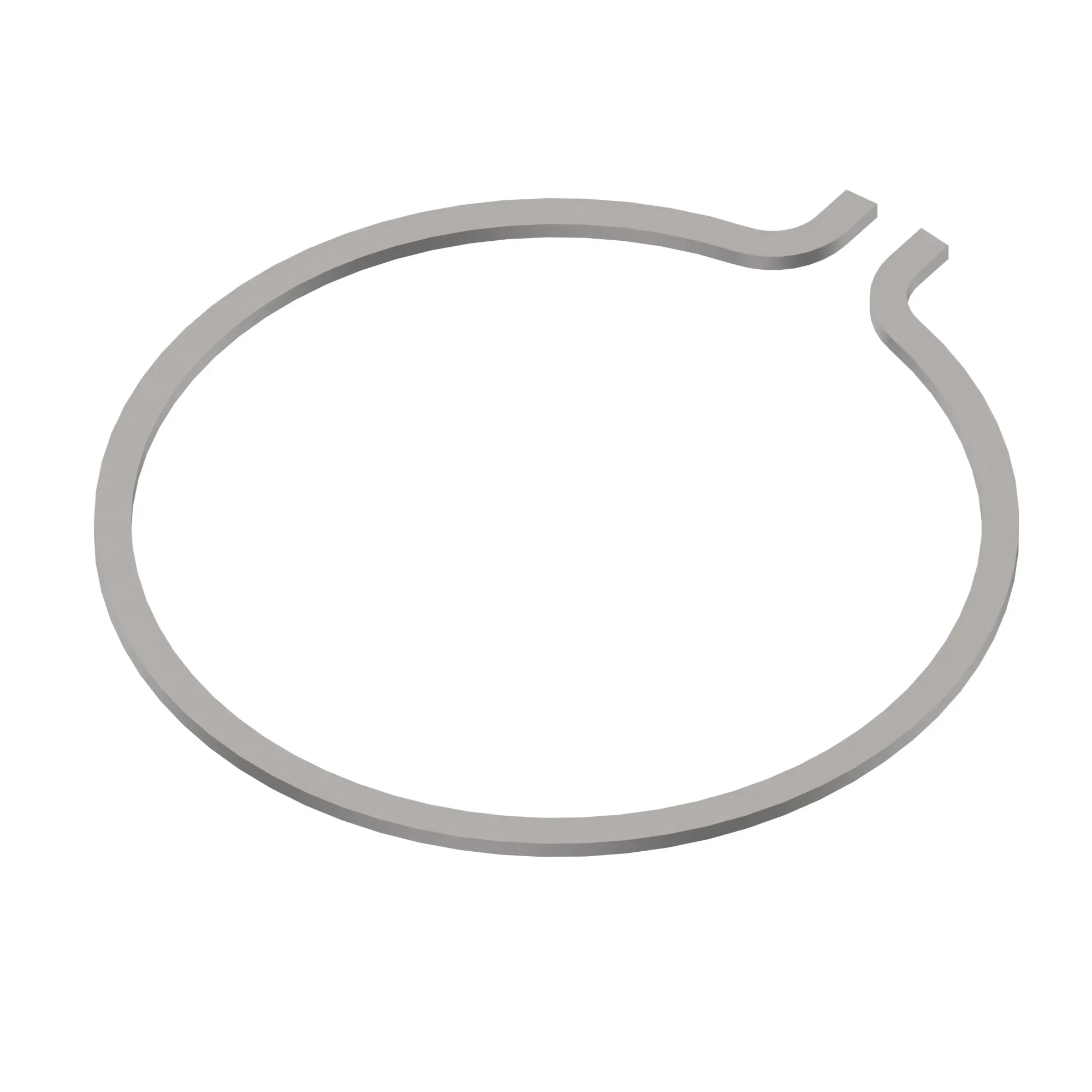 John Deere External Loop Snap Ring - R97590