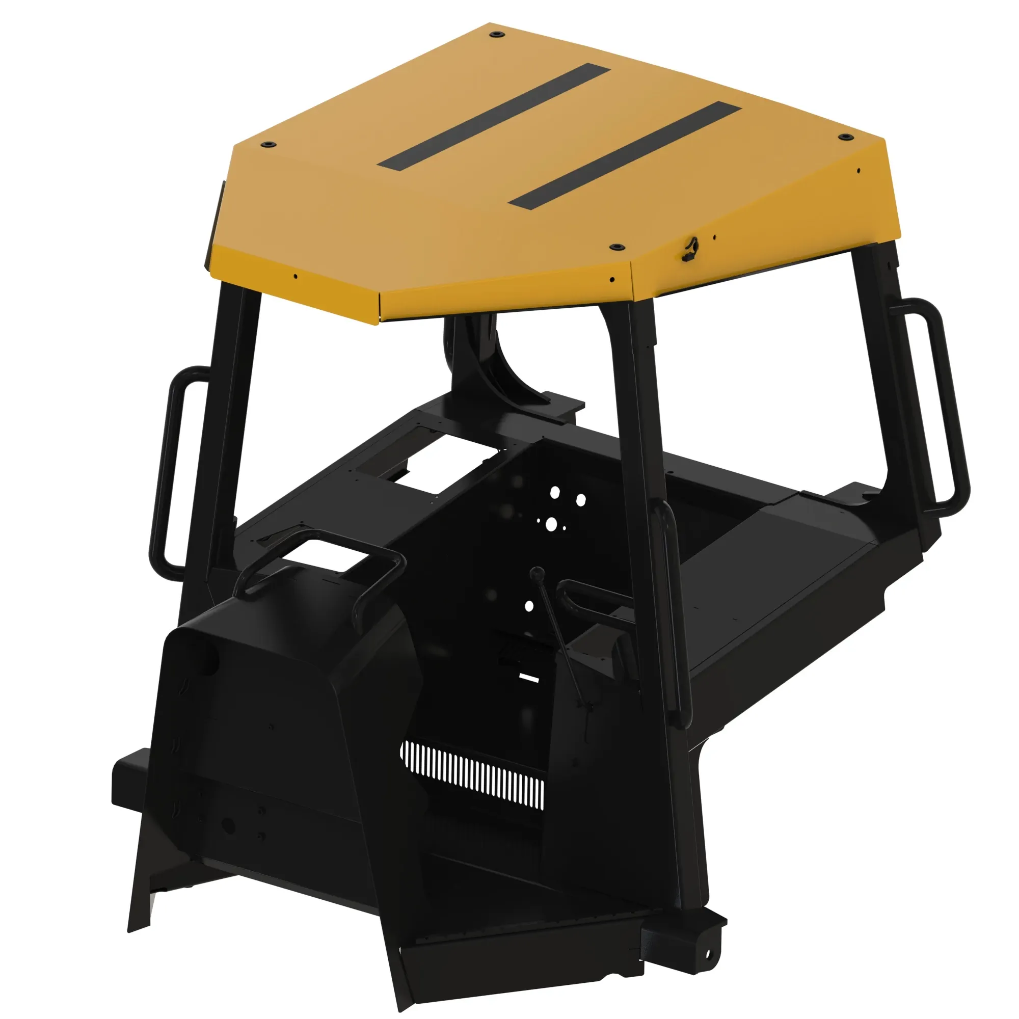 John Deere Canopy Structure Cab - AT476470