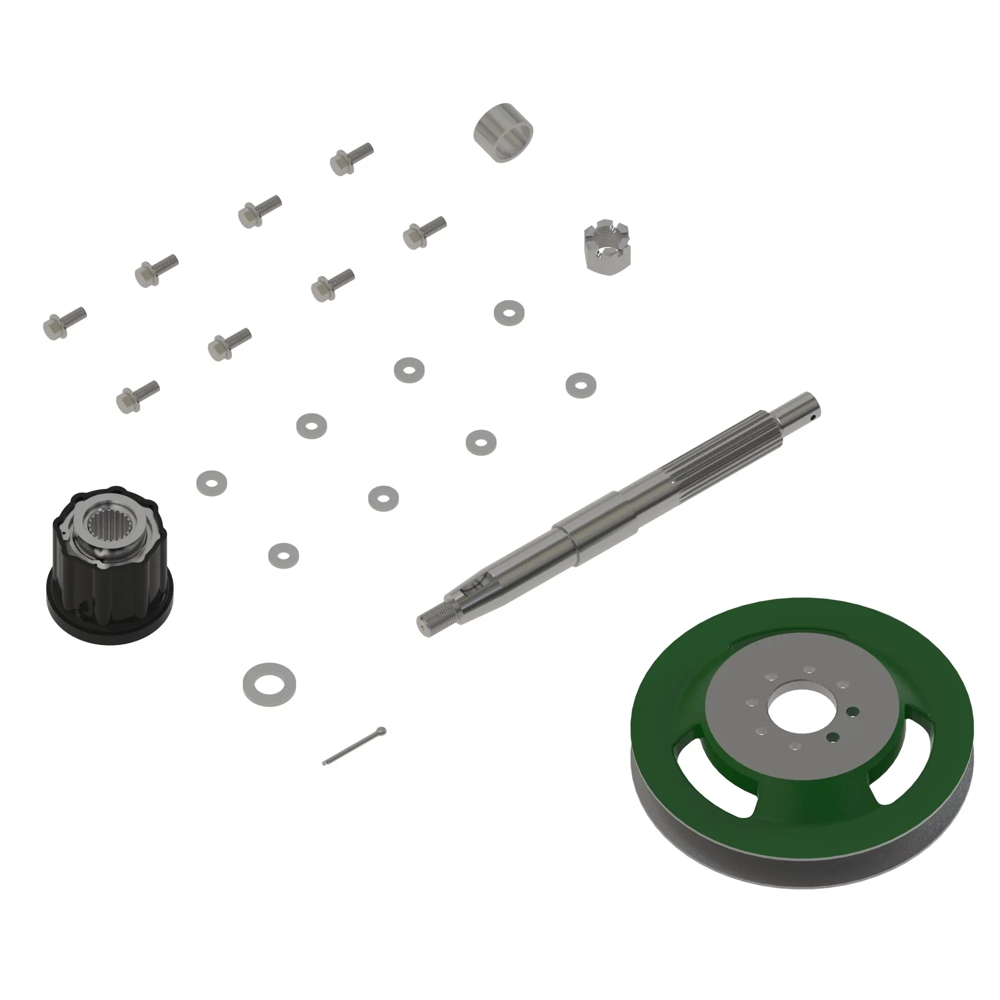 Product Improvement Kit